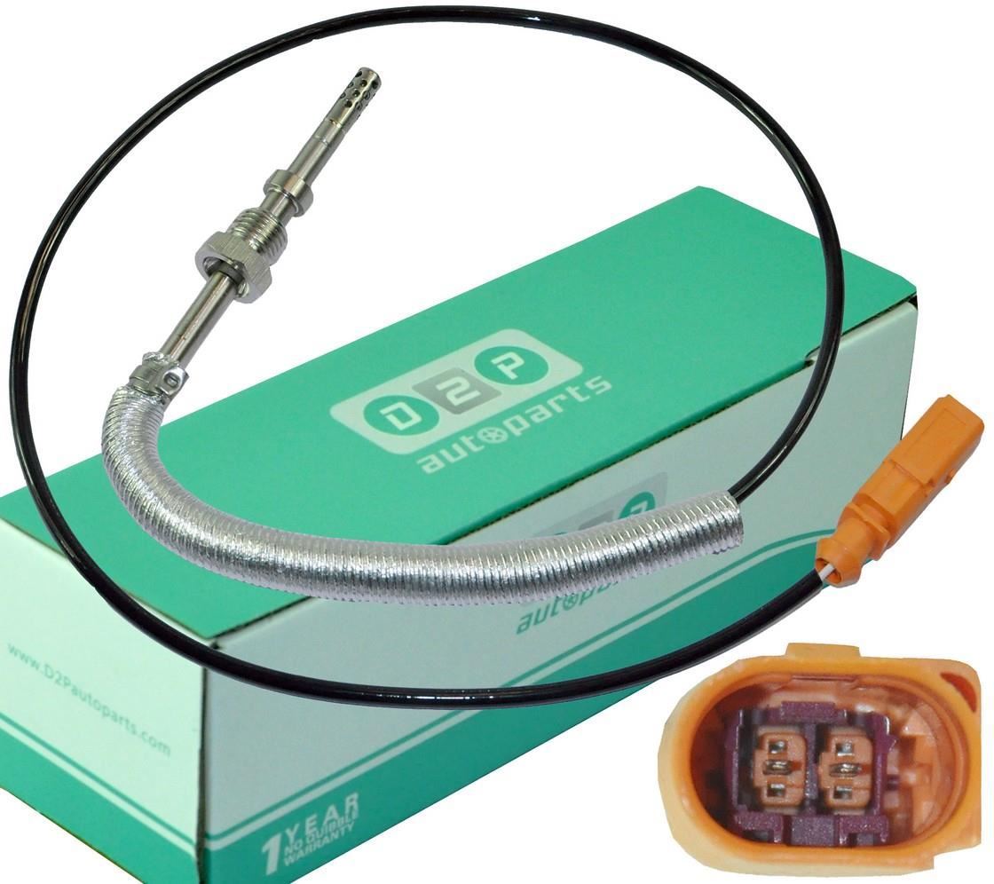 03G906088F EGT Sensor Replacement For Seat Exeo, VW Caddy, Touran 1.9 2.0 Tdi