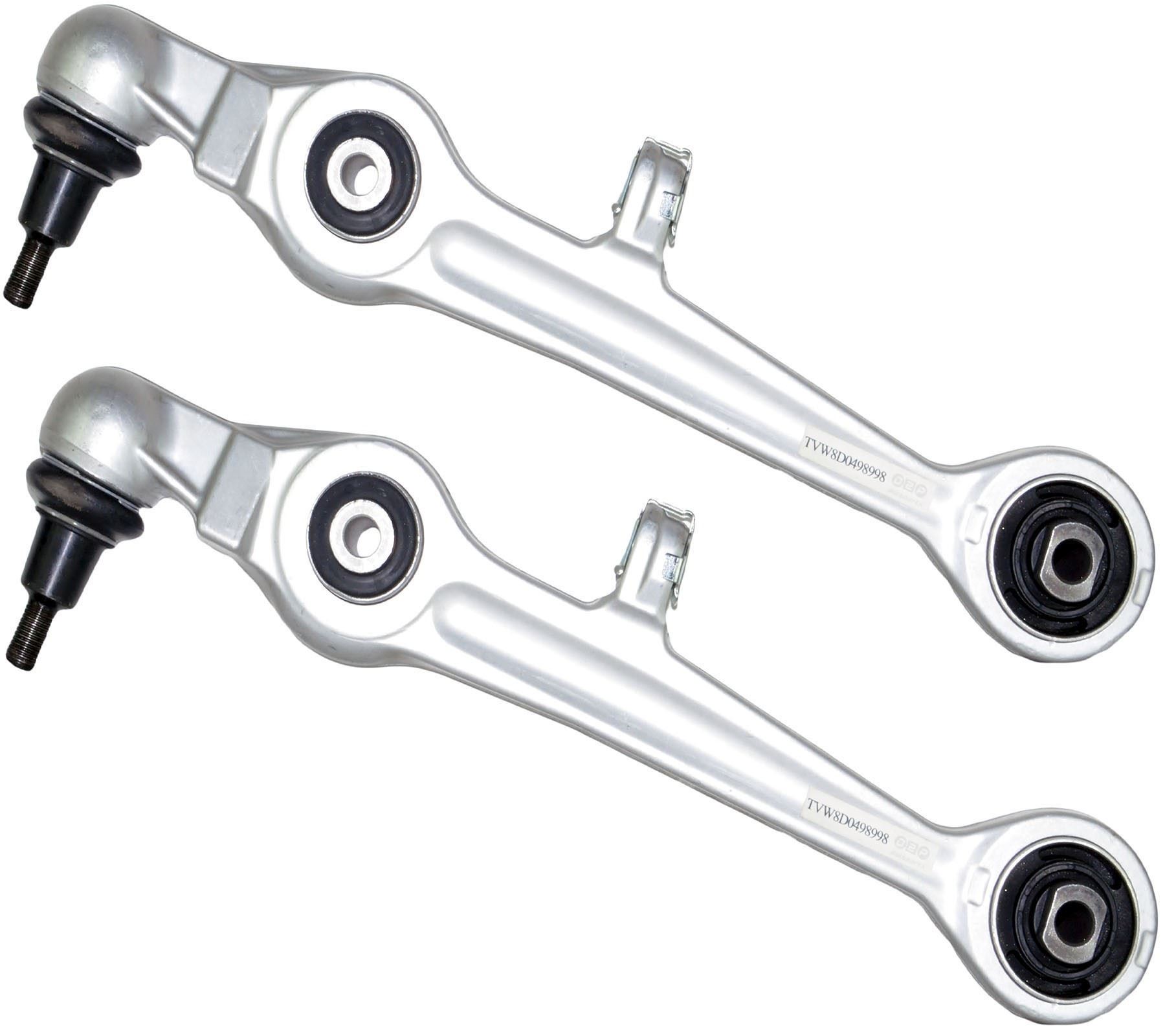 Front Lower Suspension Control Arms Pair (Lh and Rh) For A4, A6, Passat - Image 8