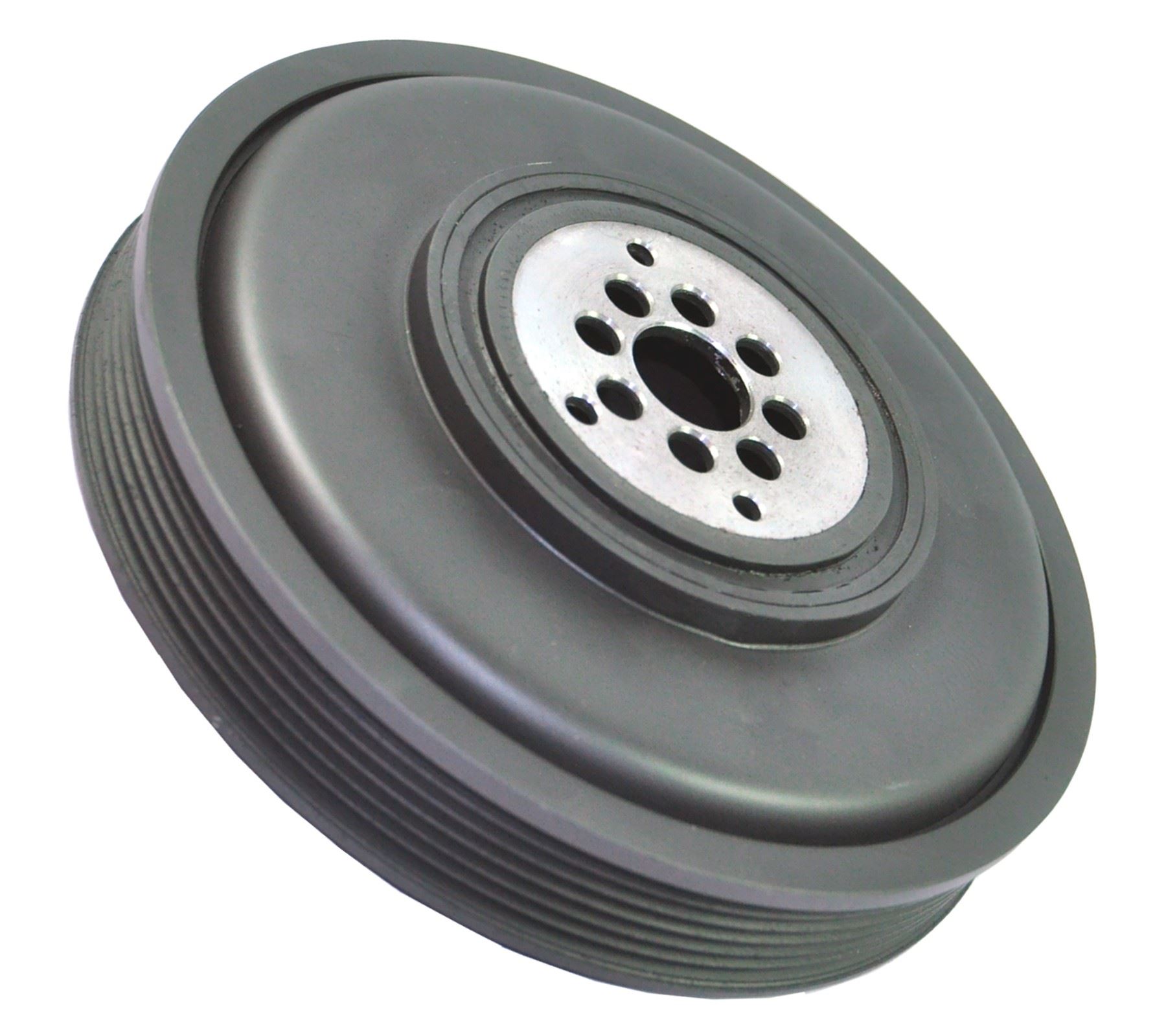 059105251AA Engine Crank Shaft Pulley Damper Replacement For VW Phaeton, Touareg, A4 (B7), A6 (C6, C7), Q5, Q7 - Image 7