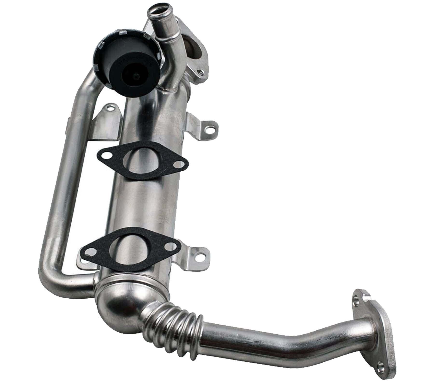 03G131512AD EGR Valve Cooler Replacement For A3, VW Touran, Golf, Eos - Image 8