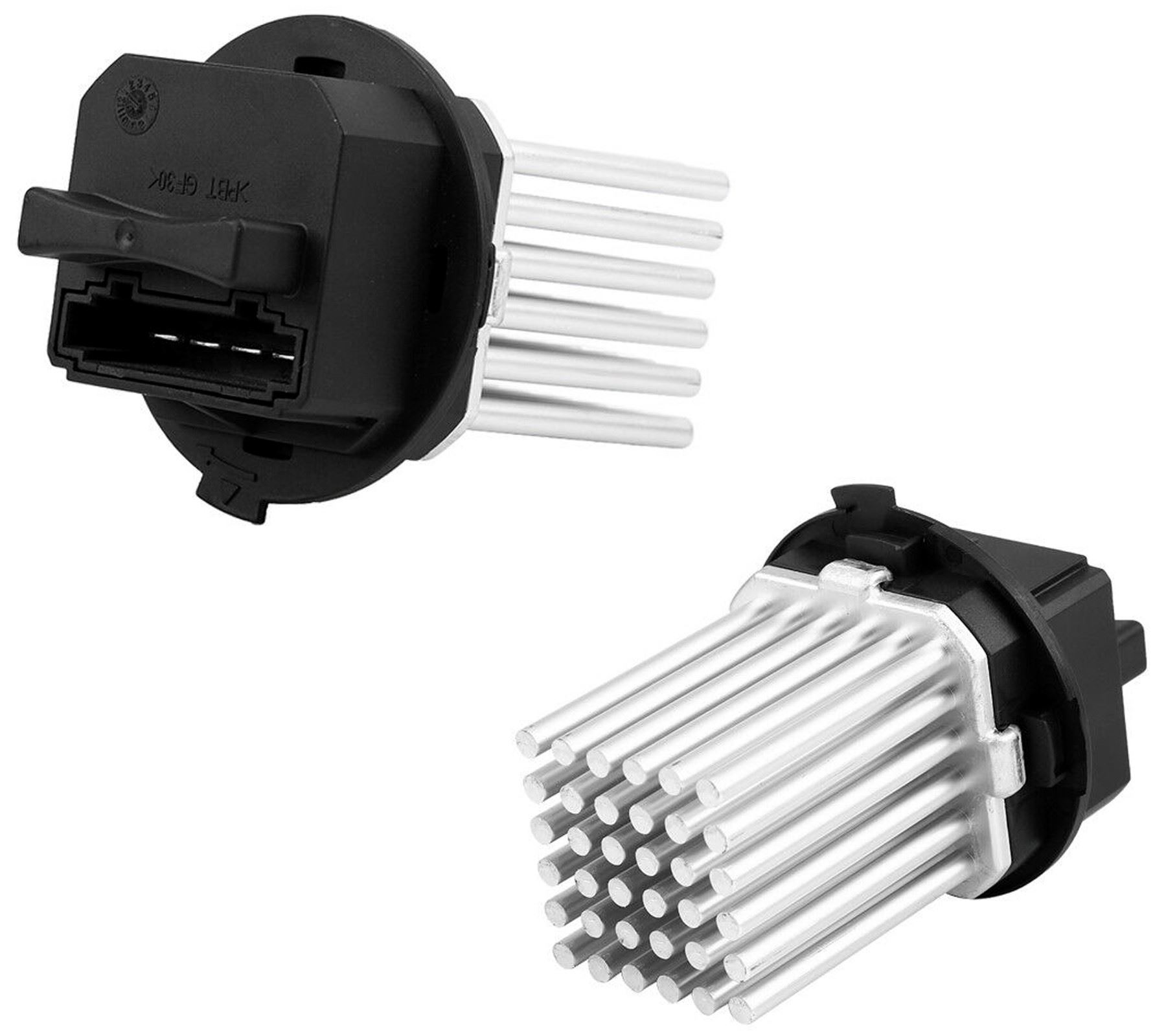 Heater Blower Motor Resistor - Image 9