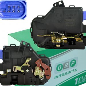 3D4839016A Rear Right Door Lock Actuator Replacement For VW Golf, Touareg, Altea, Octavia