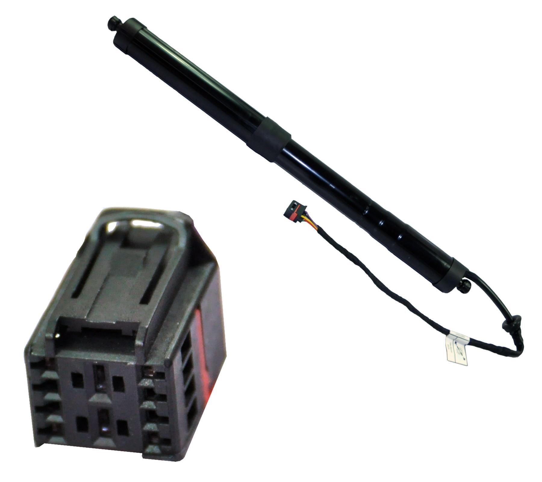 7P0827505E Tailgate Trunk Lock Touareg Sharan Alhambra 7P0827505N - Image 9