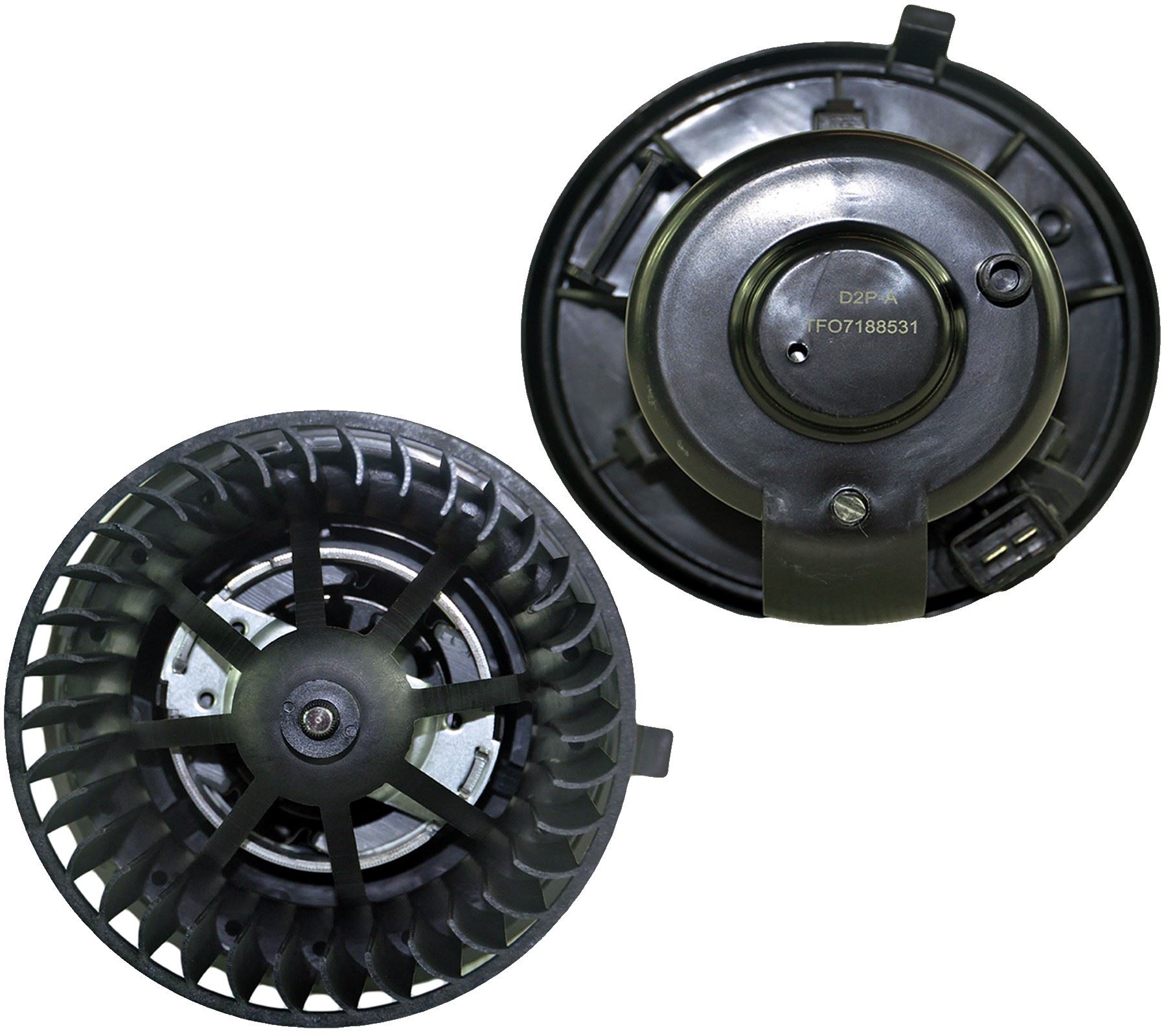 95VW18456BB Heater Blower Fan Motor Replacement For Transit Mk5, Mk6, Mk7 - Image 8