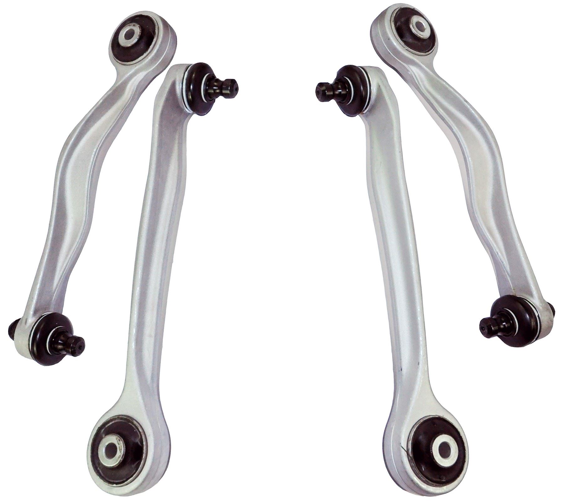 Upper Front and Rear Suspension Control Arms Pair For A4, A6, A8, Superb, Passat - Image 8