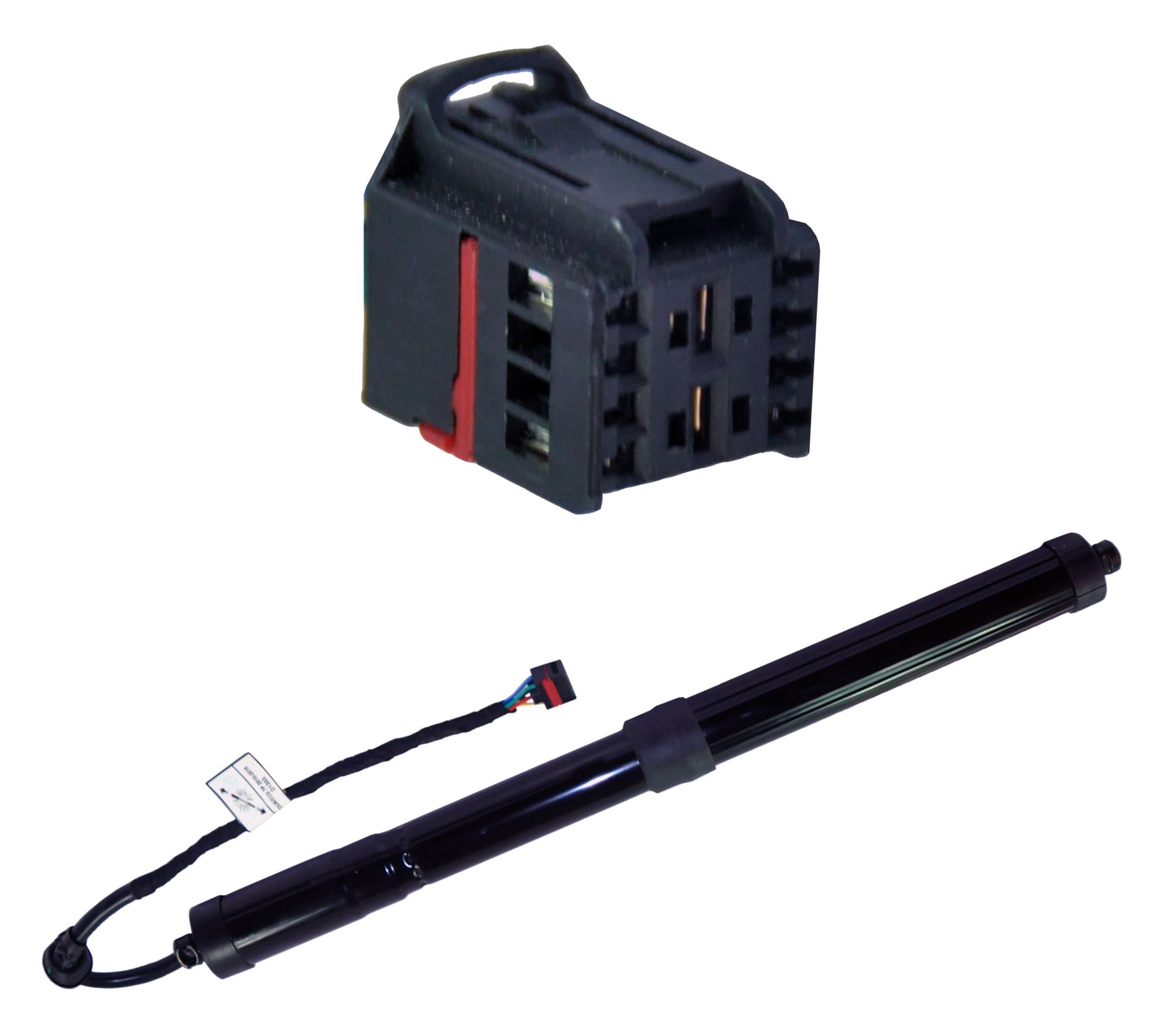 Pair Of Electric Gas Springs Powerlift Spindle Drive - Image 7