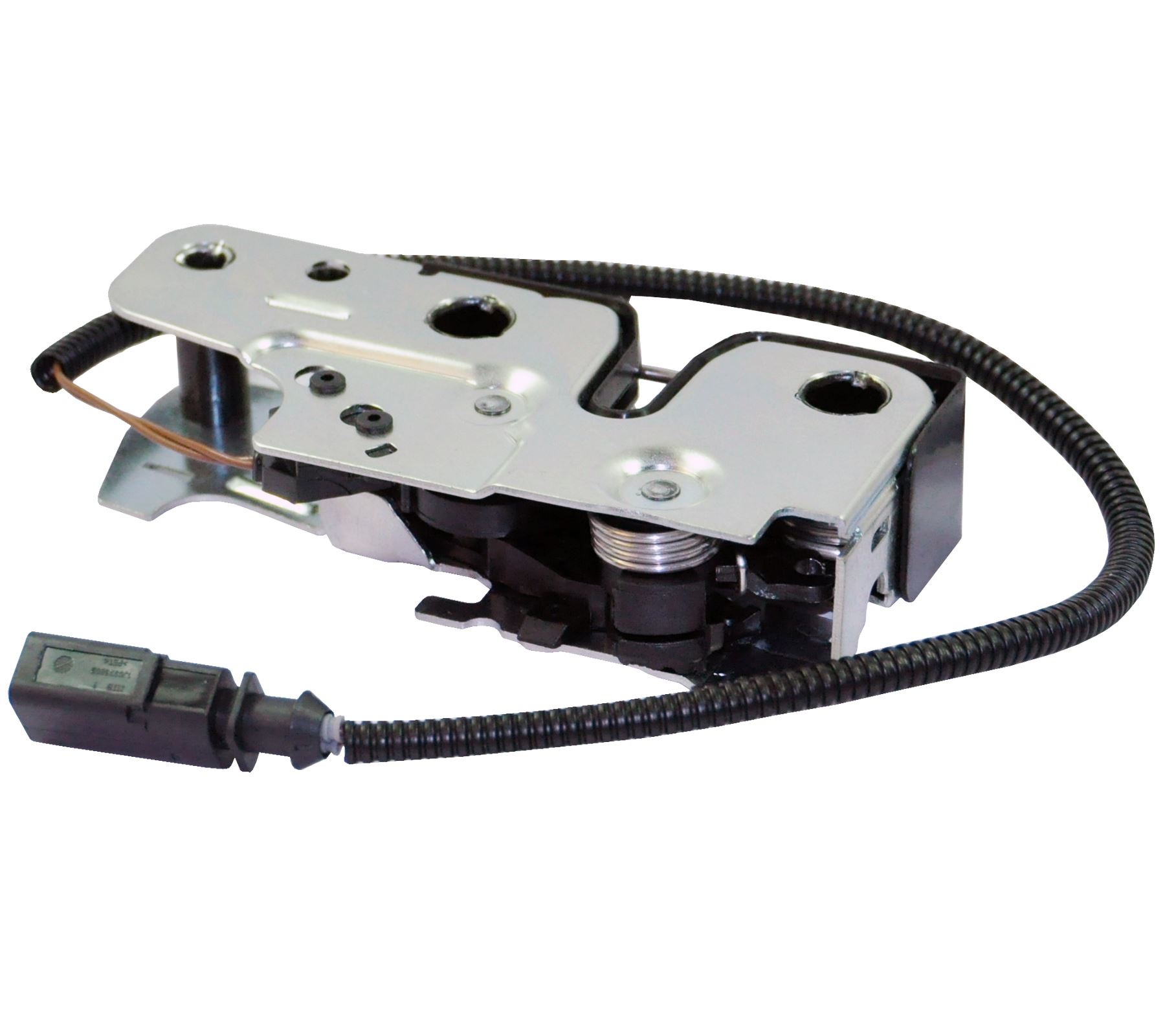 1K1823509E Engine Bonnet Hood Catch Latch Lock Replacement For VW Golf V Mk5 Jetta Mk3 - Image 8