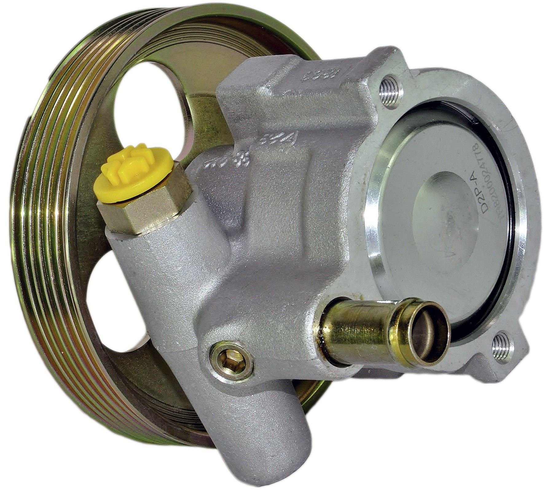 D2P Power Steering Pump Compatible With 2001 - 2014 Vauxhall Vivaro E7, Nissan Interstar X70 Replaces 8200024778 - Image 9