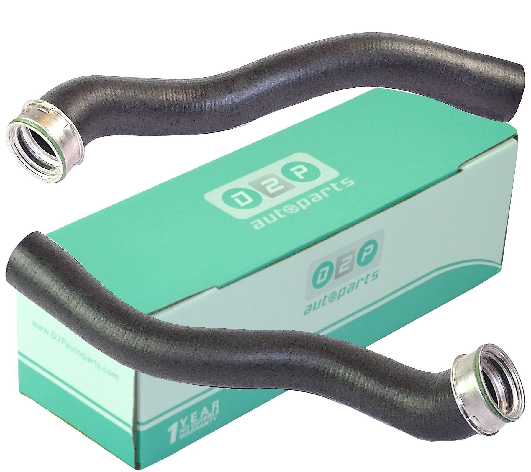 04891705AB Intercooler Turbo Hose Pipe For Replacement For Jeep Avenger, Caliber, Sebring, Mk 49, Patriot Mk 74, 2.0 Crd