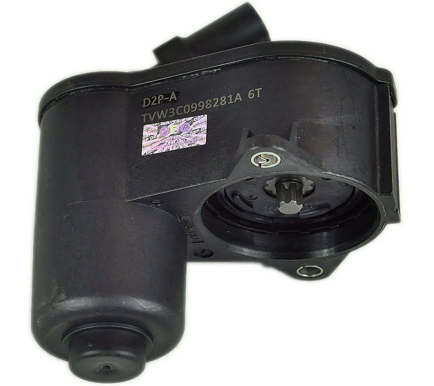 3C0998281 Rear Brake Caliper Servo Motor 6 Torx Replacement For VW Cc, Passat, Q3, Alhambra - Image 10