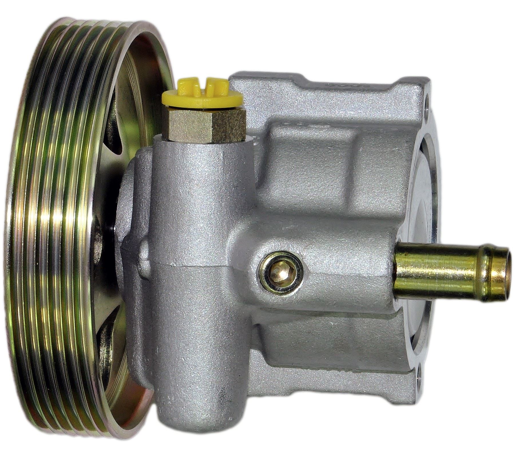 D2P Power Steering Pump Compatible With 2001 - 2014 Vauxhall Vivaro E7, Nissan Interstar X70 Replaces 8200024778 - Image 8