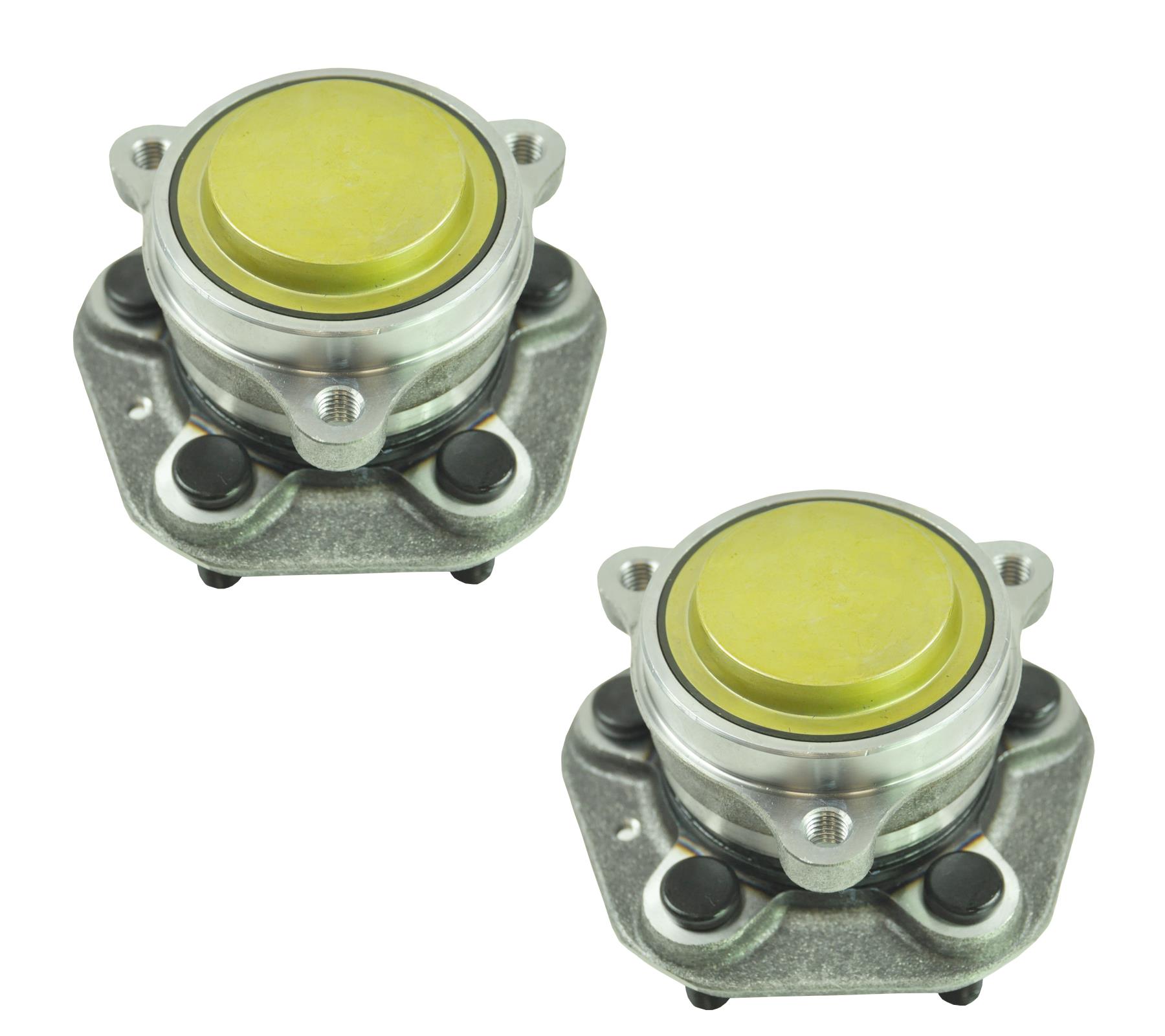x2 Front Wheel Bearings Hub Kit for Tesla: Model 3, Model Y - Image 4
