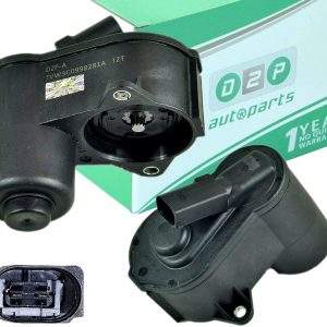 Rear Brake Caliper Servo Motor 6 Torx Replacement For A6, VW Passat, Sharan, Tiguan, Alhambra