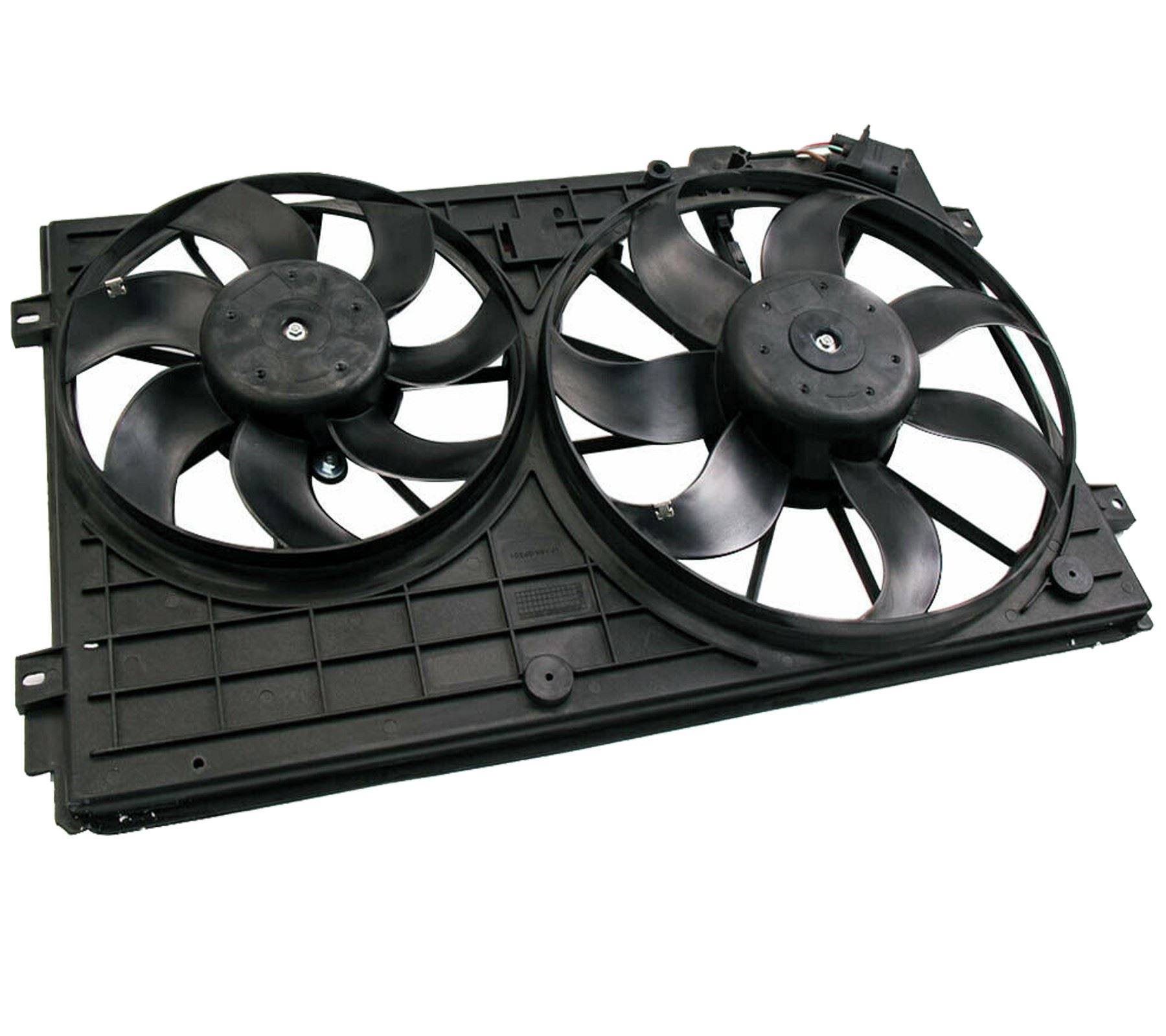 1K0121207BB Radiator Cooling Fan Motor Replacement For A3, VW Octivia, Golf, Altea, Passat - Image 7