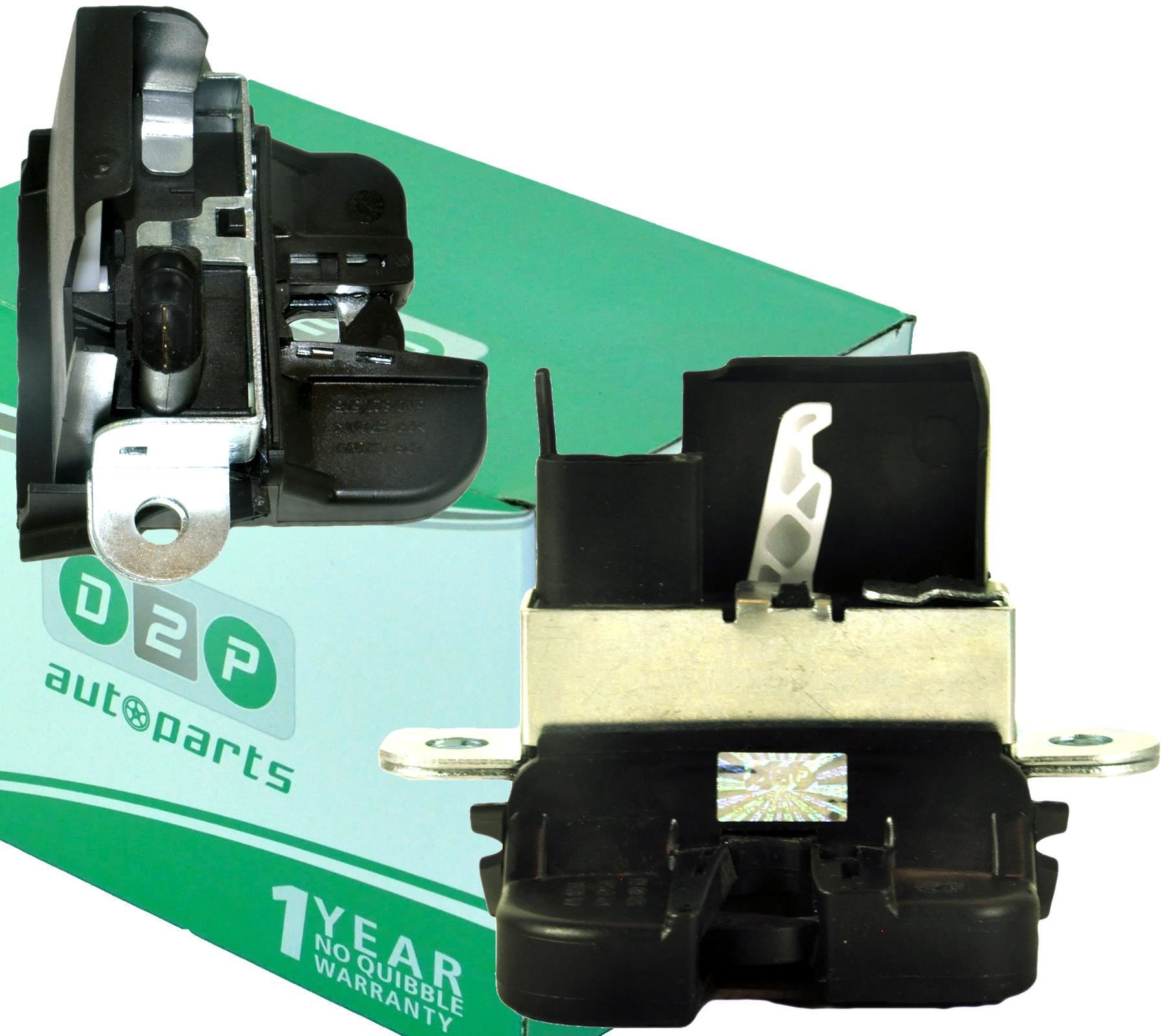 5M0827505E Tailgate Boot Lock Latch Actuator Replacement For VW Polo 6r Jetta Golf Mk5 Mk6 Passat