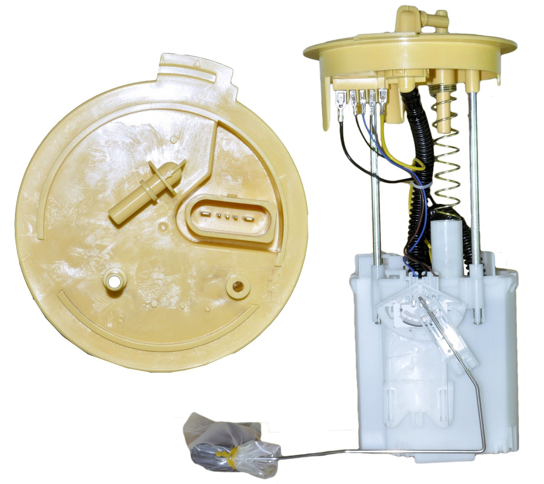 3C0919050G In Tank Fuel Pump With Fuel Sender Unit Replacement For VW Passat 1.9 2.0 Tdi (2005-2011) - Image 9