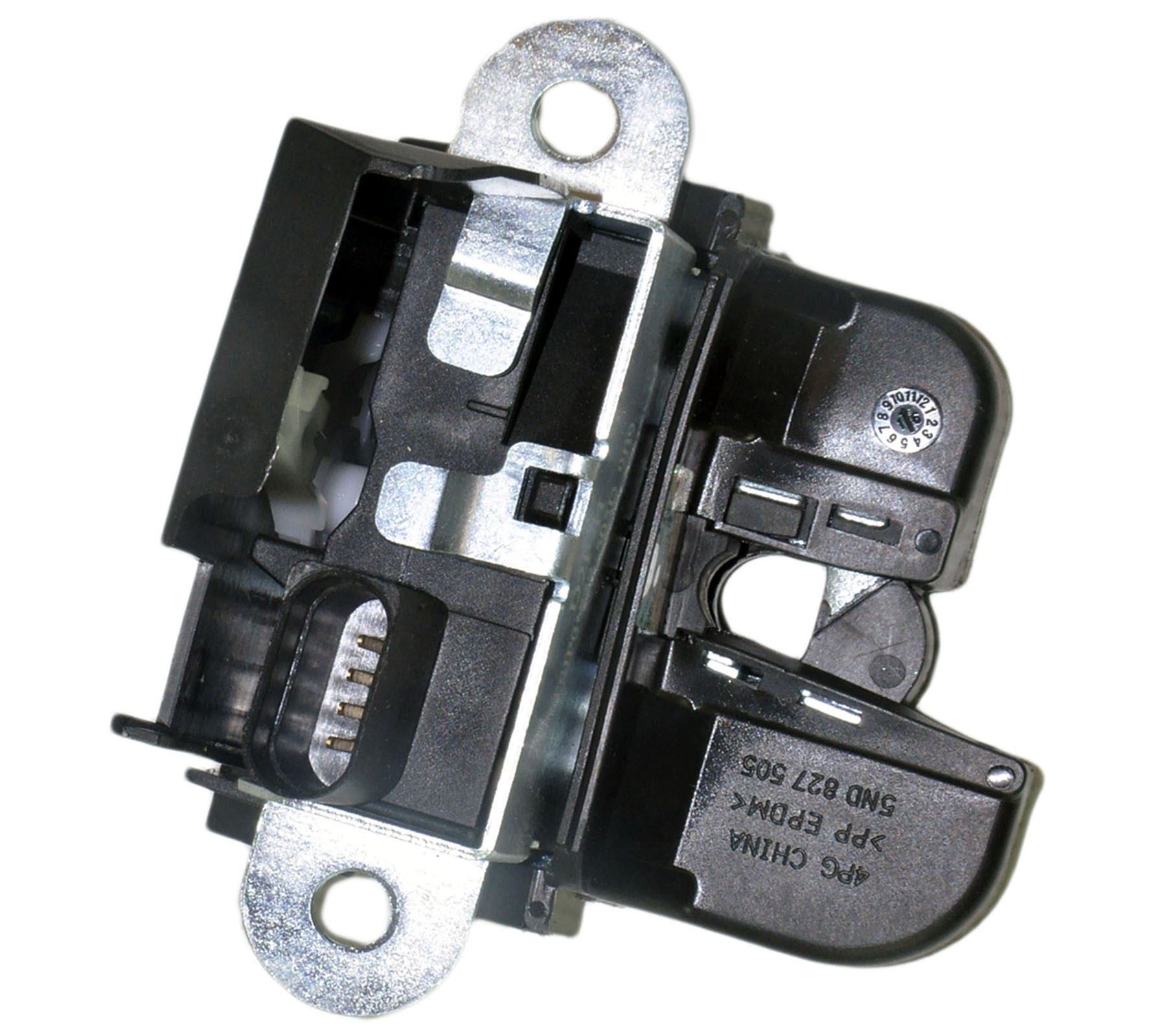 1P0827505D9B9 Tailgate Boot Lock Latch Catch Mechanism Actuator Replacement For Seat Leon - Image 9