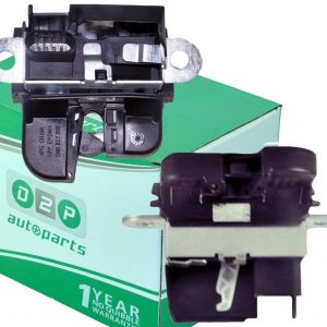 1P0827505D9B9 Tailgate Boot Lock Latch Catch Mechanism Actuator Replacement For Seat Leon