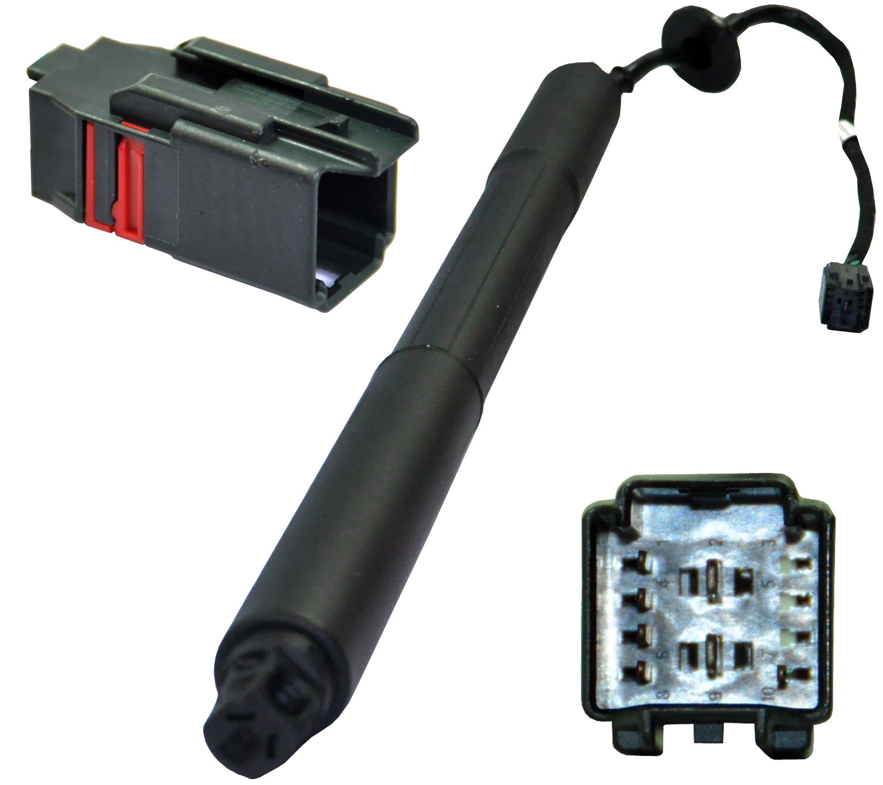 Pair Of Electric Tailgate Boot Strut Spindle Drive - Image 7