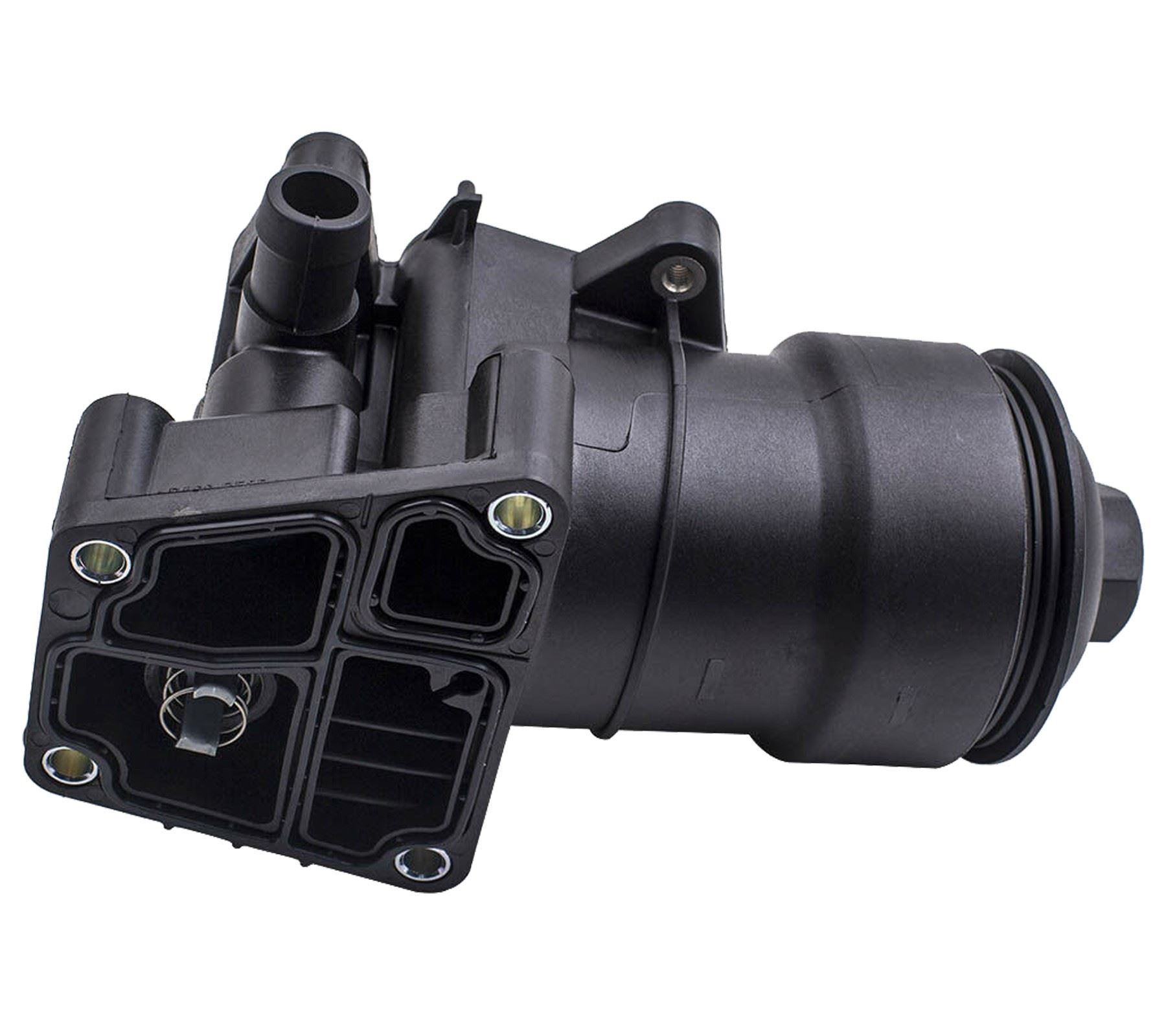 Oil Filter Housing Filter Cap & Gasket - Image 9