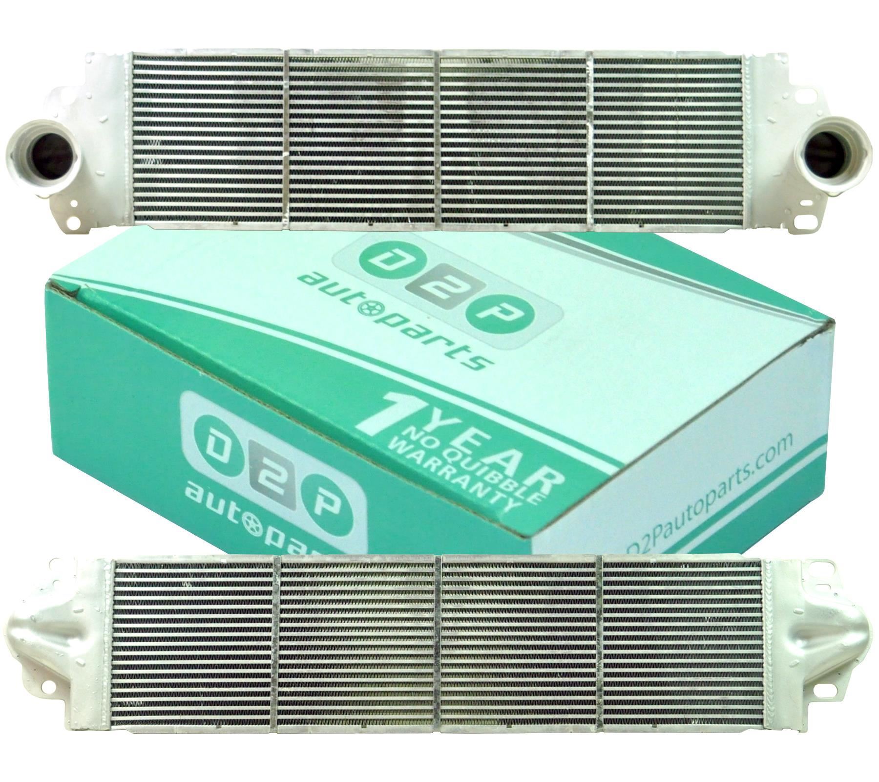 7H0145804A Intercooler Charger Replacement For VW Multi van Transporter Caravels T5 T6 1.9 2.5 TDi