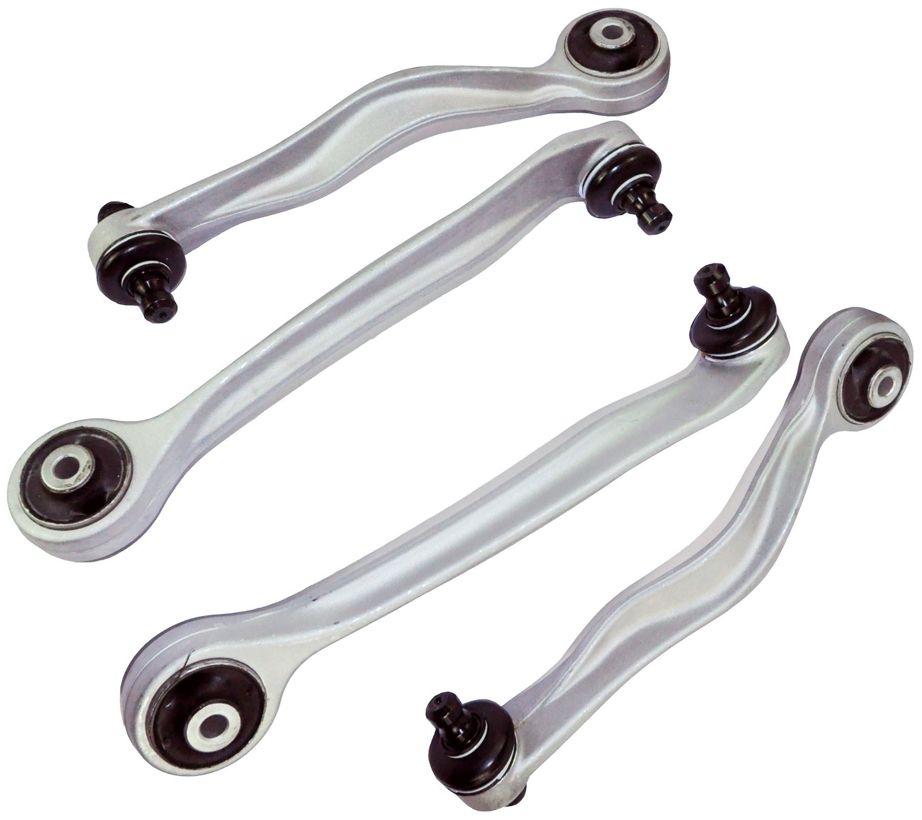 Upper Front and Rear Suspension Control Arms Pair For A4, A6, A8, Superb, Passat - Image 9