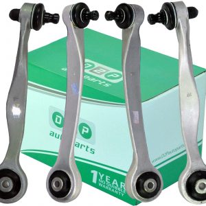 Upper Front and Rear Suspension Control Arms Pair For A4, A6, A8, Superb, Passat