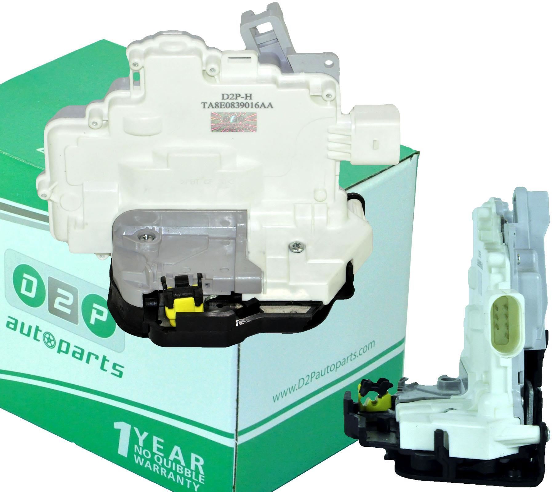 8E0839016AA Rear Right Door Lock Actuator Mechanism Replacement For Audi A3 8P, A4 B7, A6 C6, A8 4E, Exeo