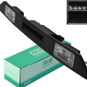 Replacement For Audi A3 A4 A6 Q7 RS Boot Handle Number Plate Light Trim 8P48275743FZ