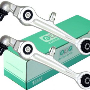 Front Lower Suspension Control Arms Pair (Lh and Rh) For A4, A6, Passat