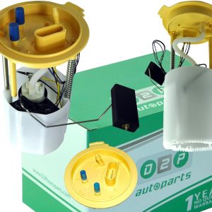 1K0919050J In Tank Fuel Pump & Sender Unit Replacement For Audi A3 VW Golf Seat Altea Leon Toledo Mk3 1.6 1.9 2.0 Tdi