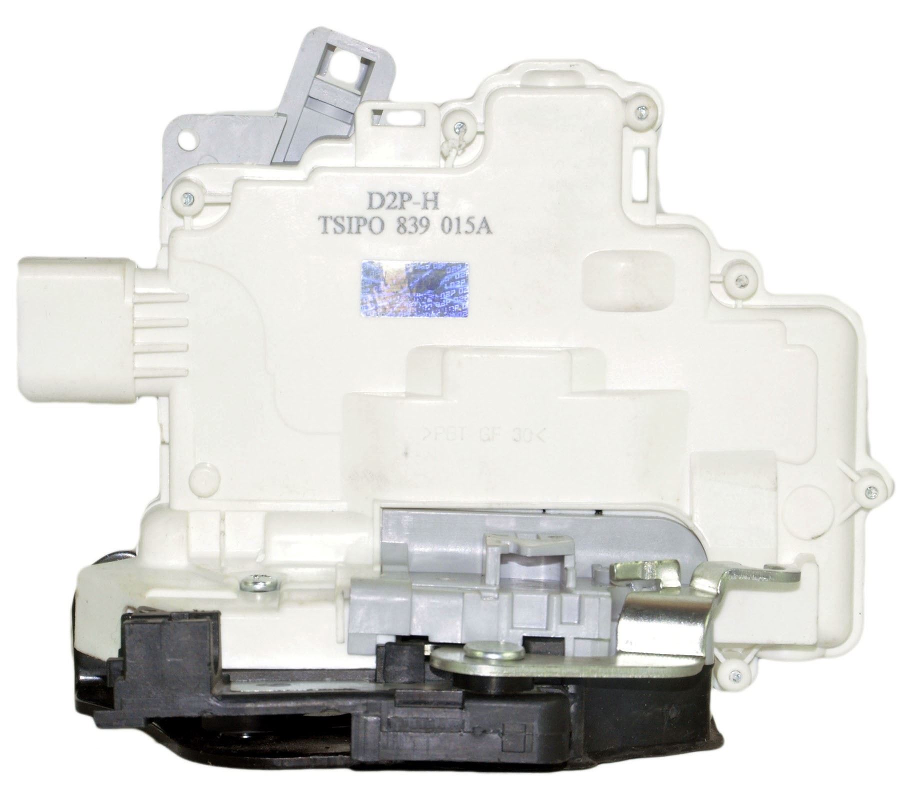 Rear Left Door Lock Actuator (8 Pins) For Seat: Altea, Altea XL, Leon, Toledo, VW: Eos 1P0839015A - Image 8