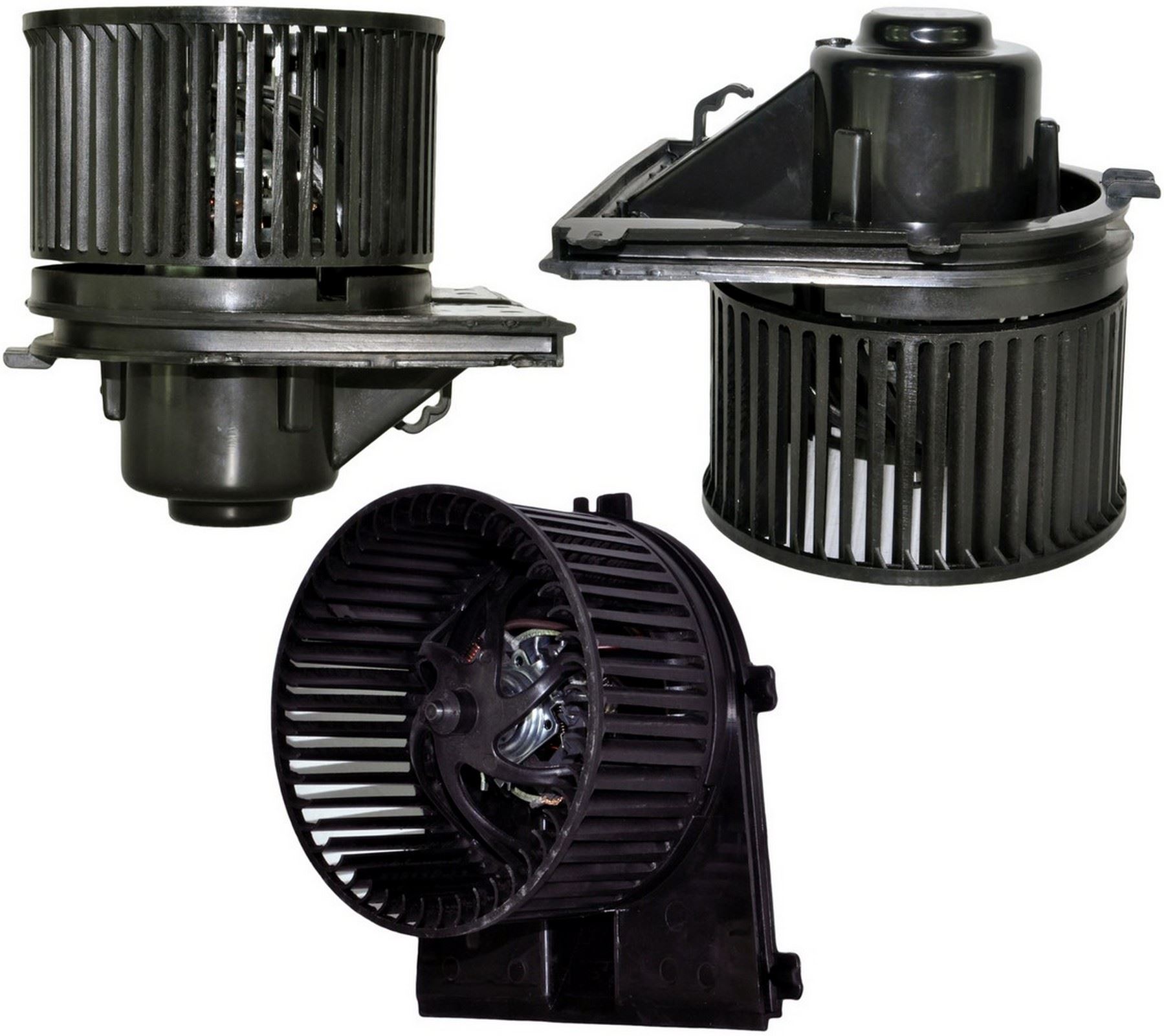 1J2819021C Heater Blower Motor Fan Replacement For VW A3, Bora, Golf, Lupo, Polo - Image 9