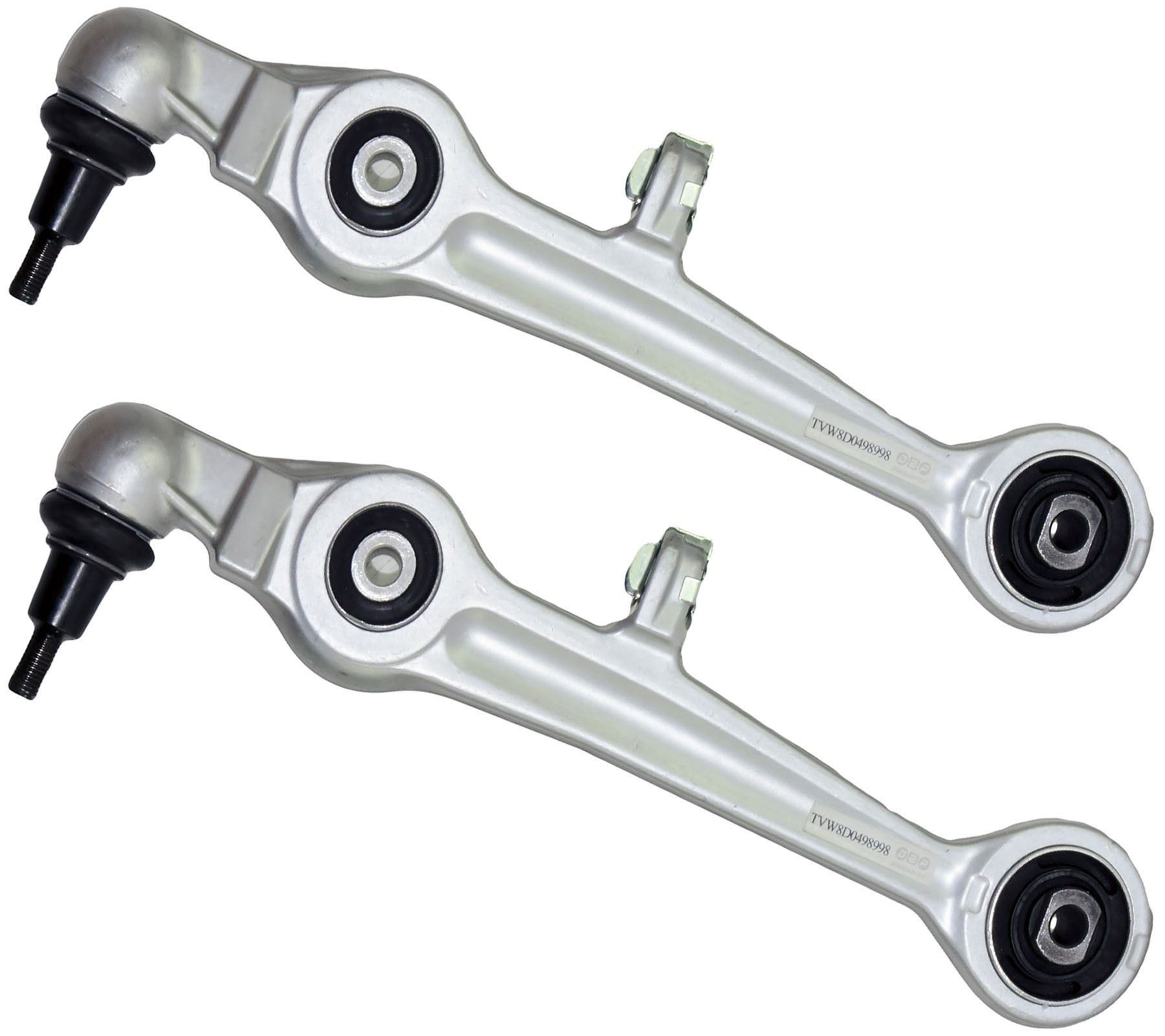 Front Lower Suspension Control Arms Pair (Lh and Rh) For A4, A6, Passat - Image 10