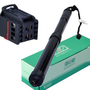 Pair Of Electric Gas Springs Powerlift Spindle Drive