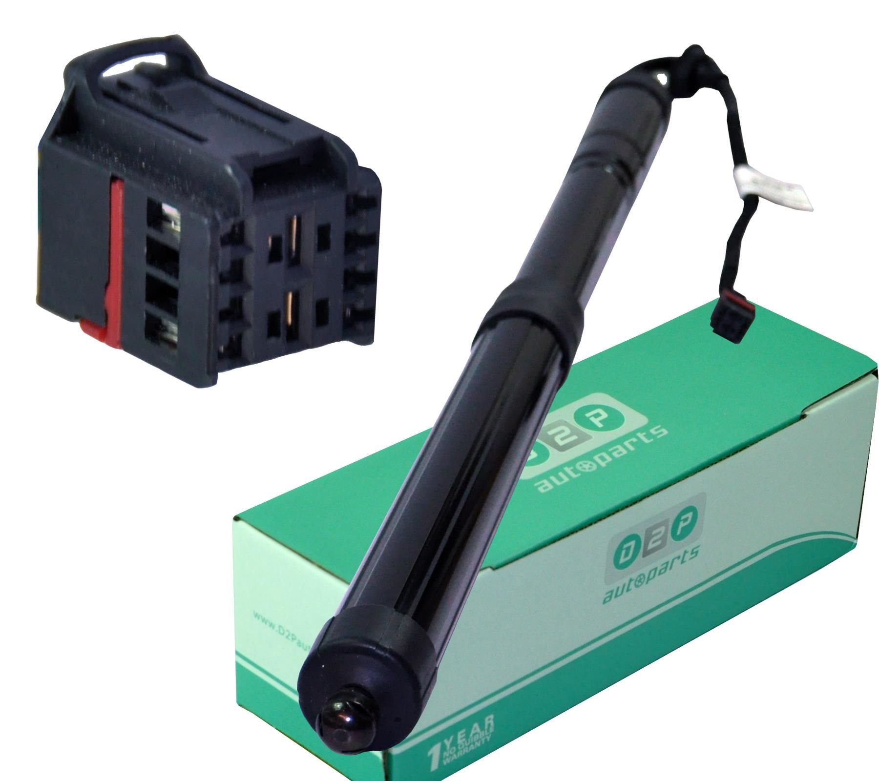 Pair Of Electric Gas Springs Powerlift Spindle Drive