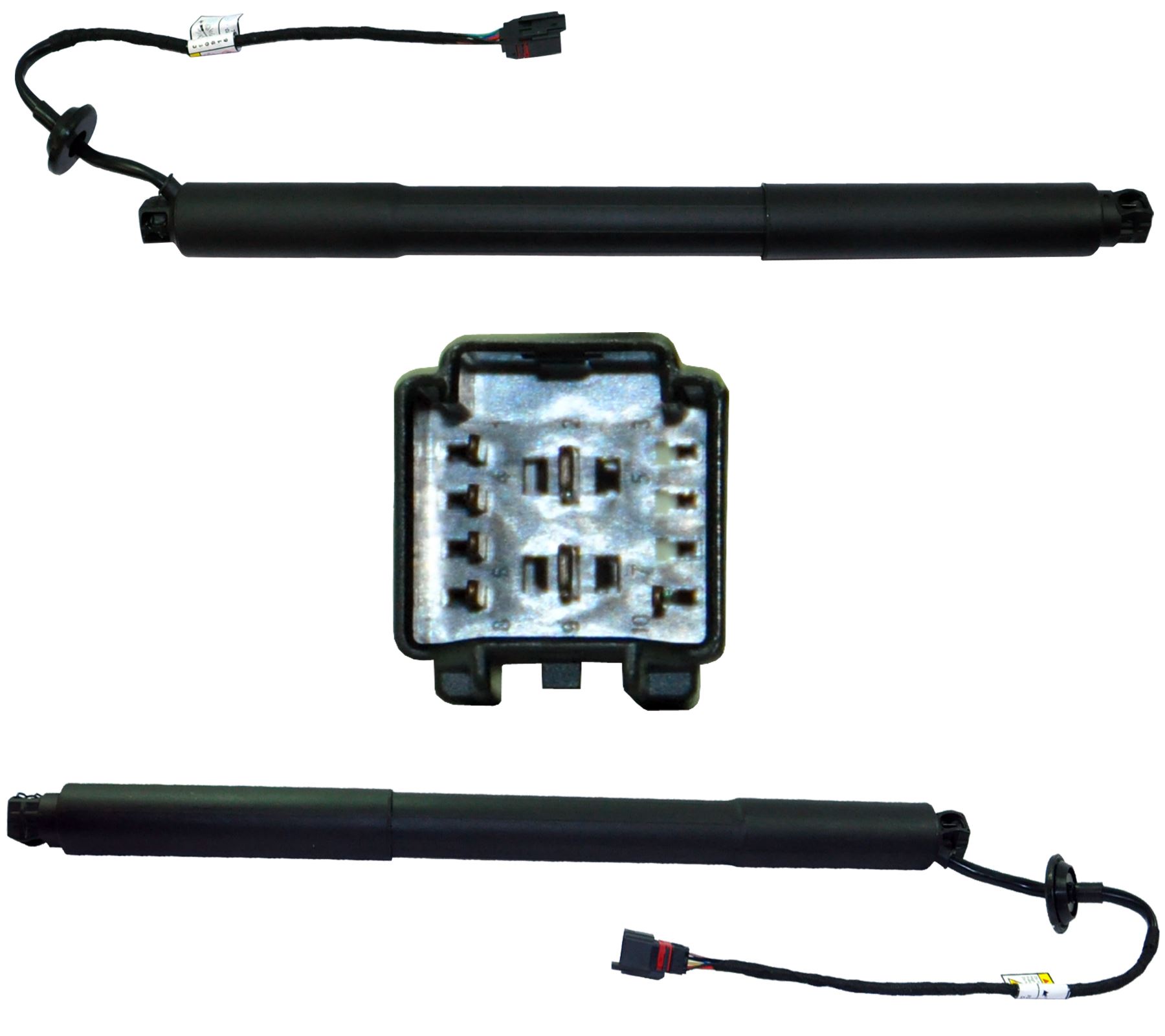 Pair Of Electric Tailgate Boot Strut Spindle Drive - Image 9