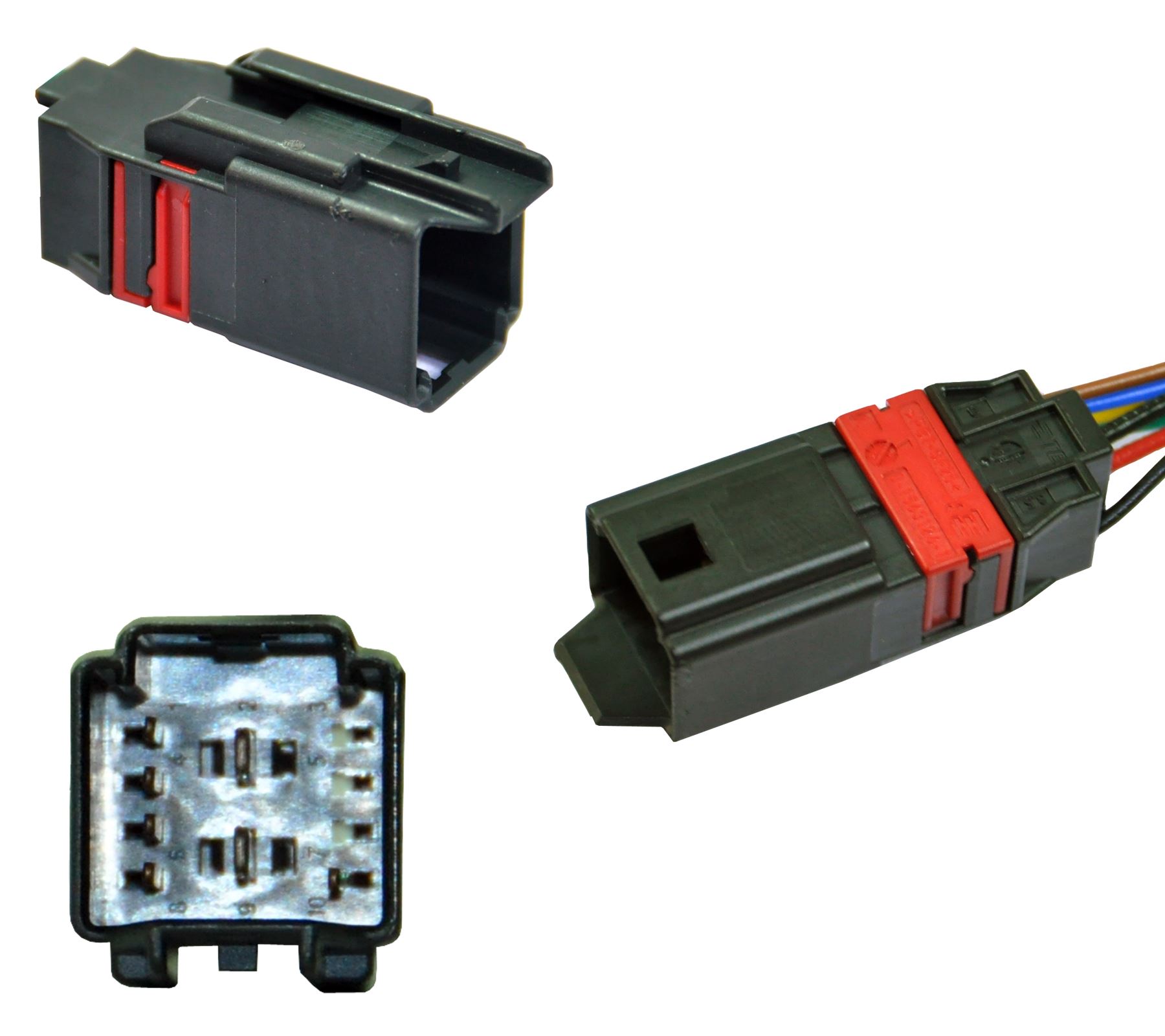 Pair Of Electric Tailgate Boot Strut Spindle Drive - Image 10