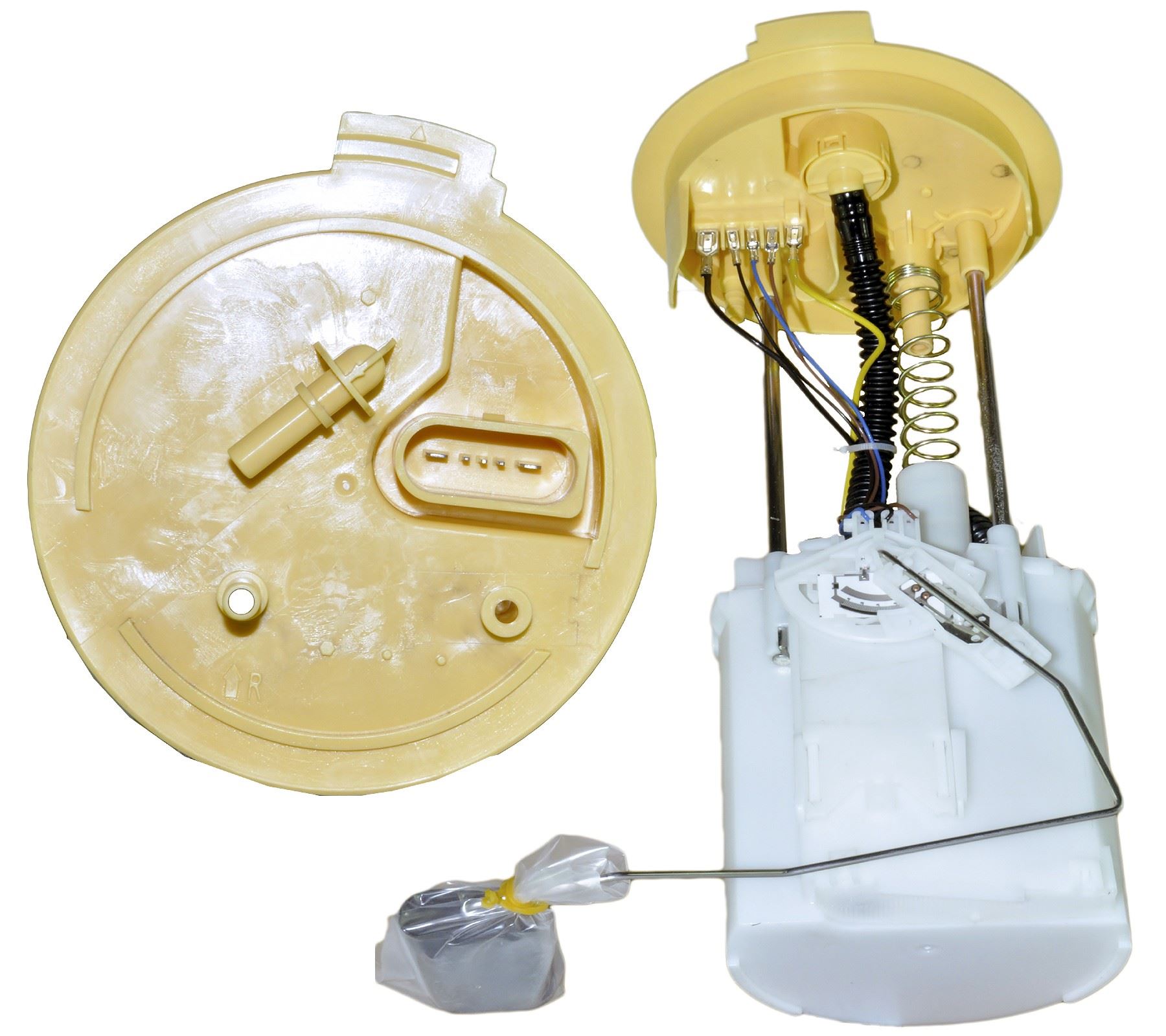 3C0919050G In Tank Fuel Pump With Fuel Sender Unit Replacement For VW Passat 1.9 2.0 Tdi (2005-2011) - Image 10