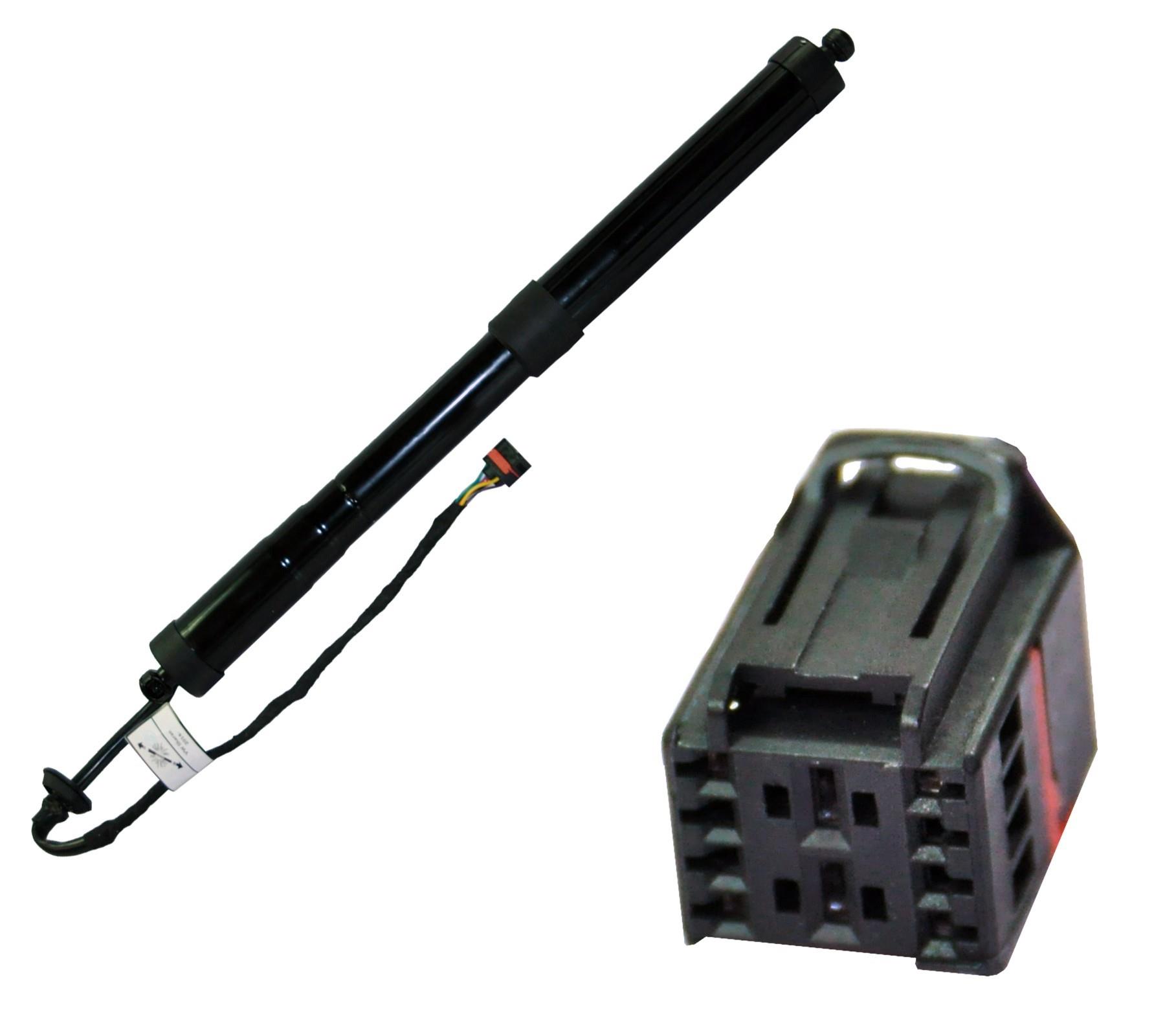 7P0827505E Tailgate Trunk Lock Touareg Sharan Alhambra 7P0827505N - Image 11