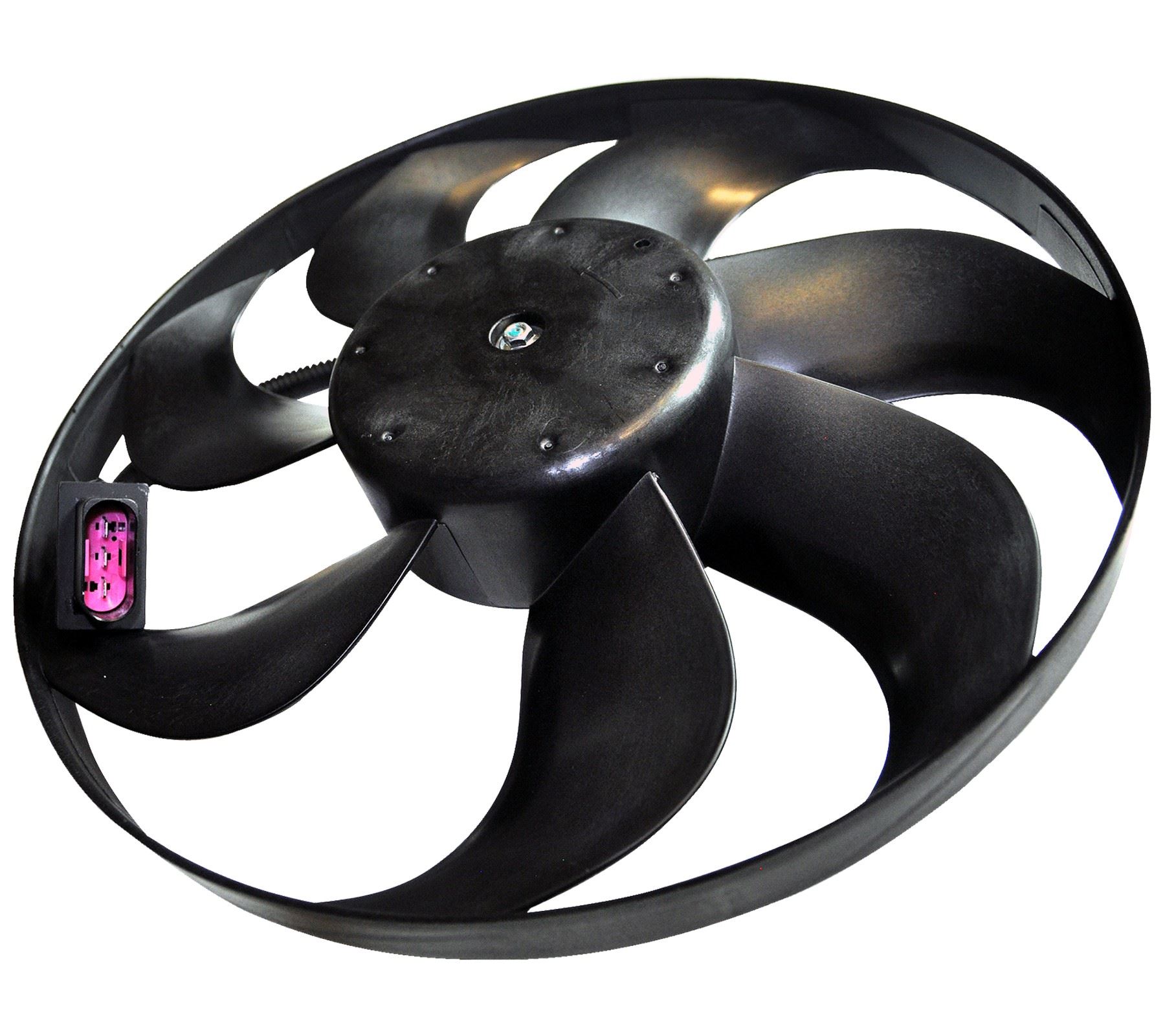 1J0959455F Radiator Cooling Fan Electric Replacement For VW Octavia, Fabia, Bora, Golf, Polo - Image 9