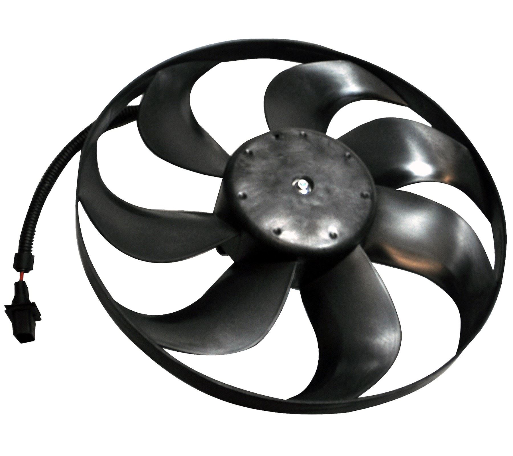 1J0959455F Radiator Cooling Fan Electric Replacement For VW Octavia, Fabia, Bora, Golf, Polo - Image 10