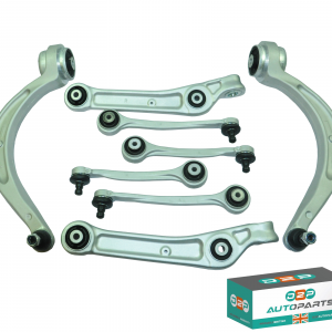 D2P Control Arm Replacement Front Compatible With 2015 - 2019 Audi A4 8W2, B9, A5 F53, F57 Replaces 8W0407694B