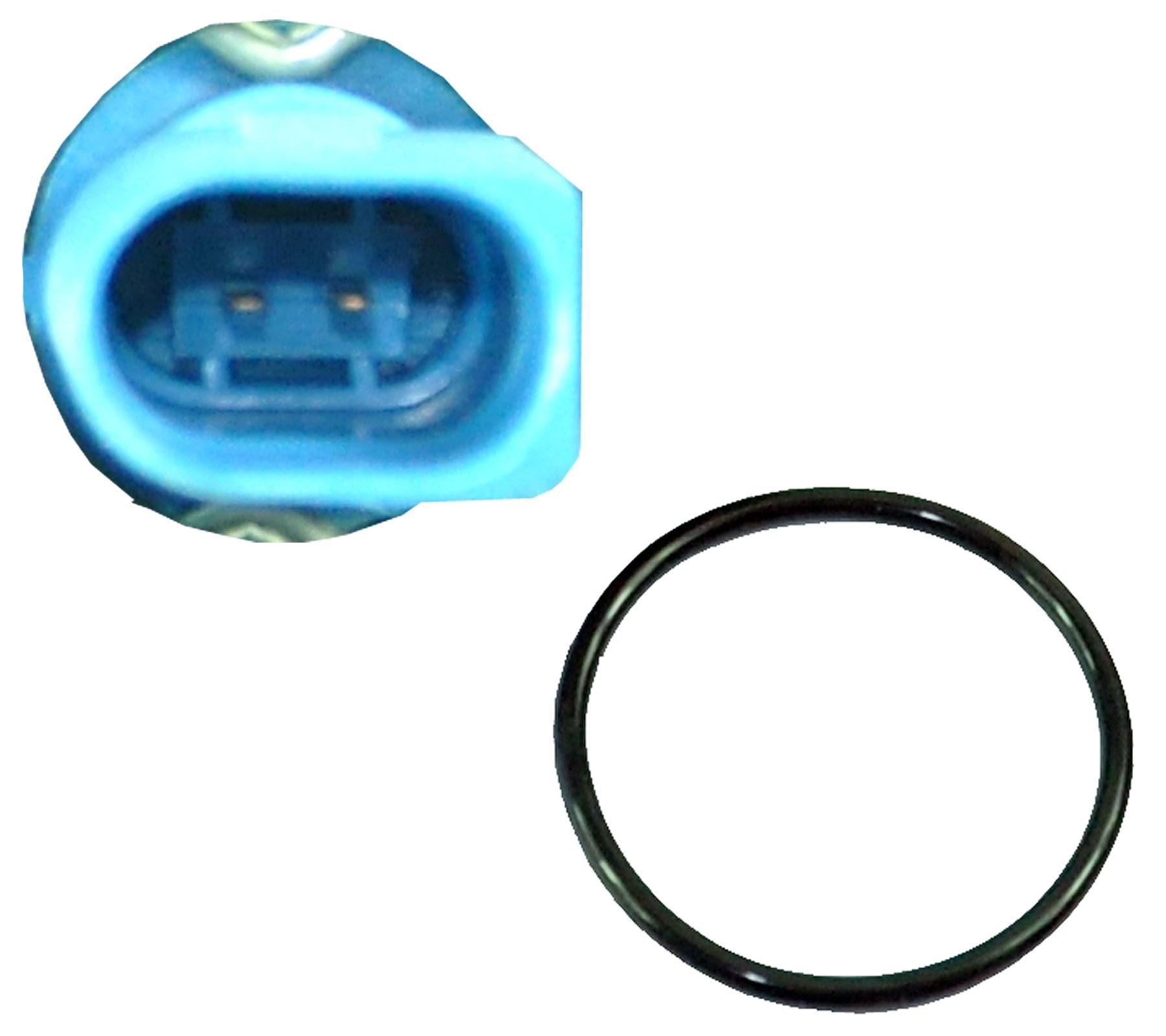 06B121111K Thermostat With Housing + Sensor Replacement For VW Passat (3B3, 3B6), A4, A6 - Image 10