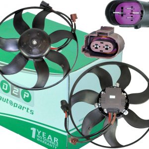 Radiator Cooling Fan
