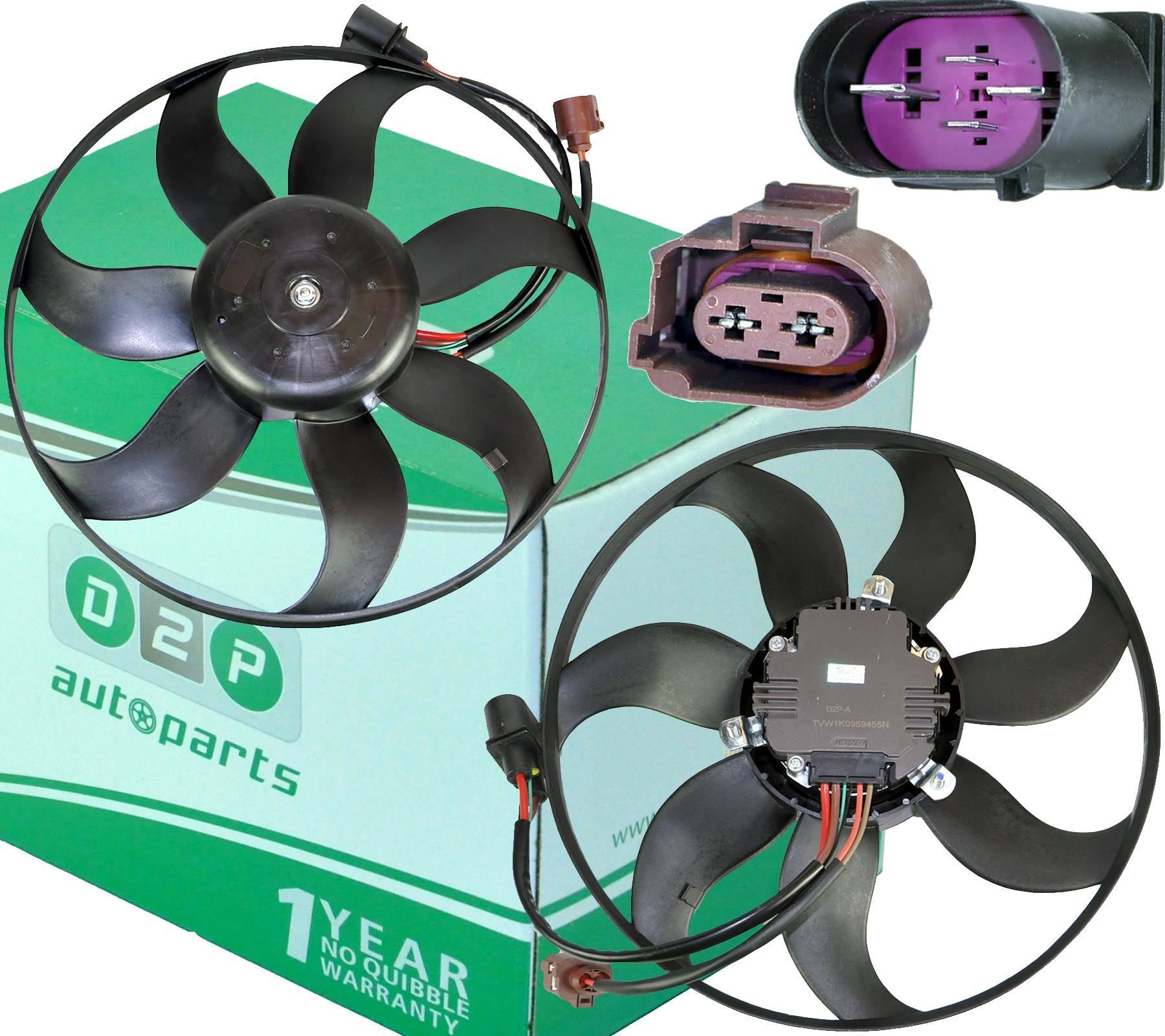 Radiator Cooling Fan