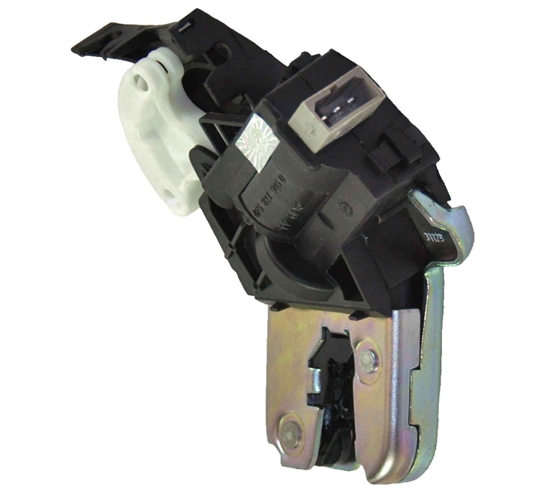 D2P Tailgate Boot Lock Latch Catch Mechanism Replacement Rear Compatible With 2004 - 2017 Audi A4 B7, B8, A5 BT3, Seat Exeo Replaces 4E0827505C - Image 6