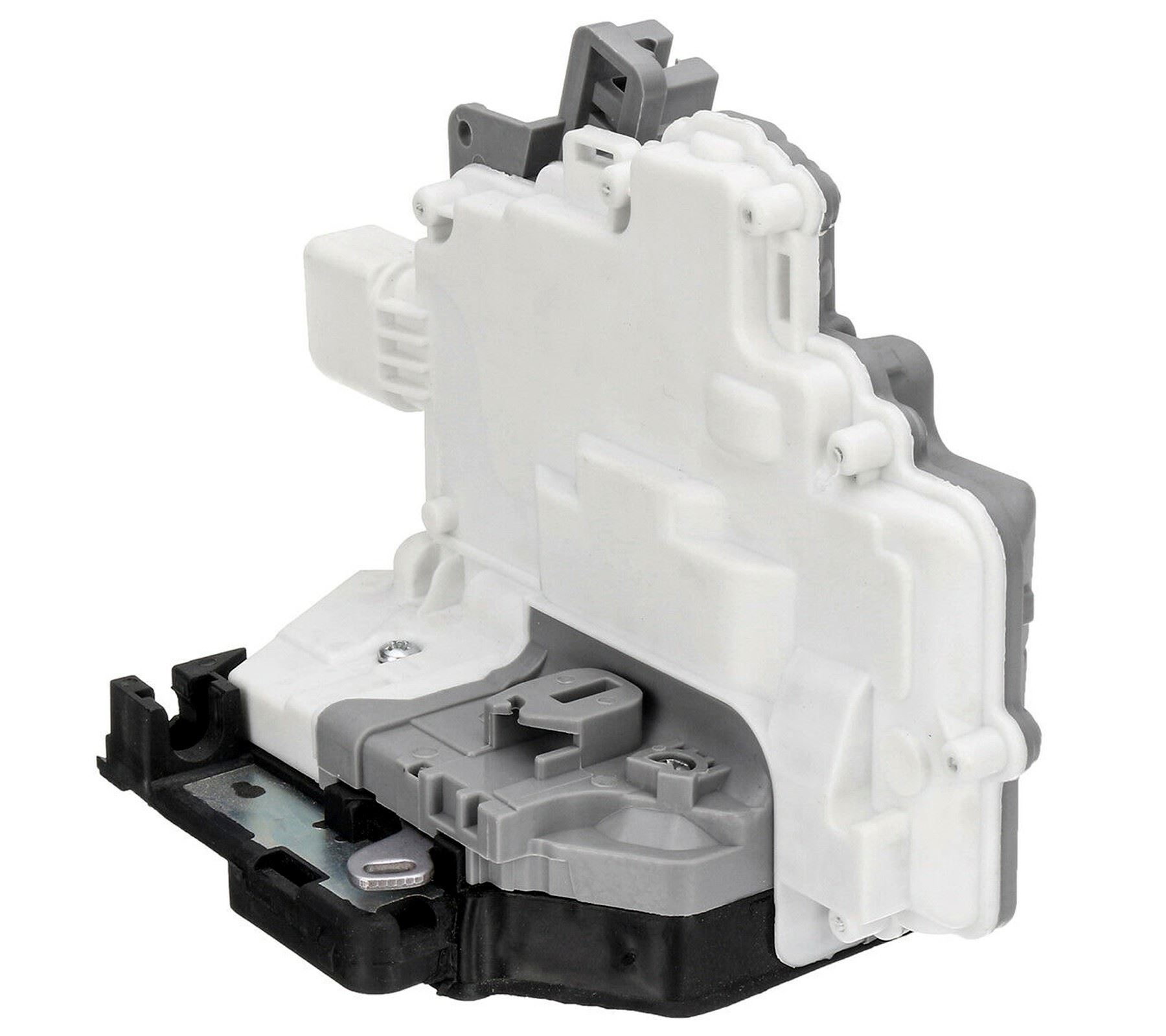 8J2837015A Front Left Passenger Side Door Lock Mechanism Replacement For Audi A4 (B8), A5, Q3, Q5, Q7, Tt, Touareg - Image 6