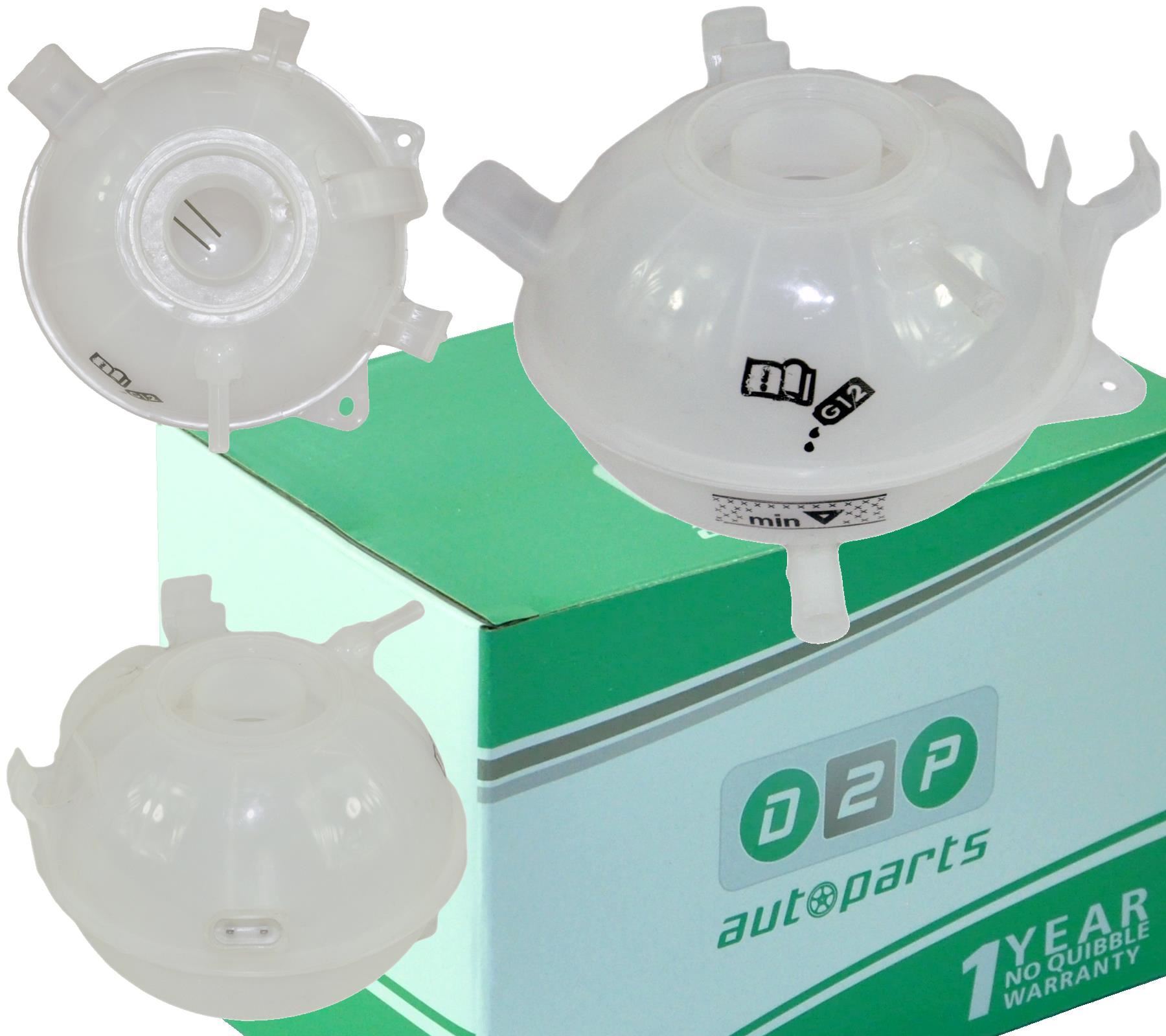 Coolant Expansion/ Header Tank