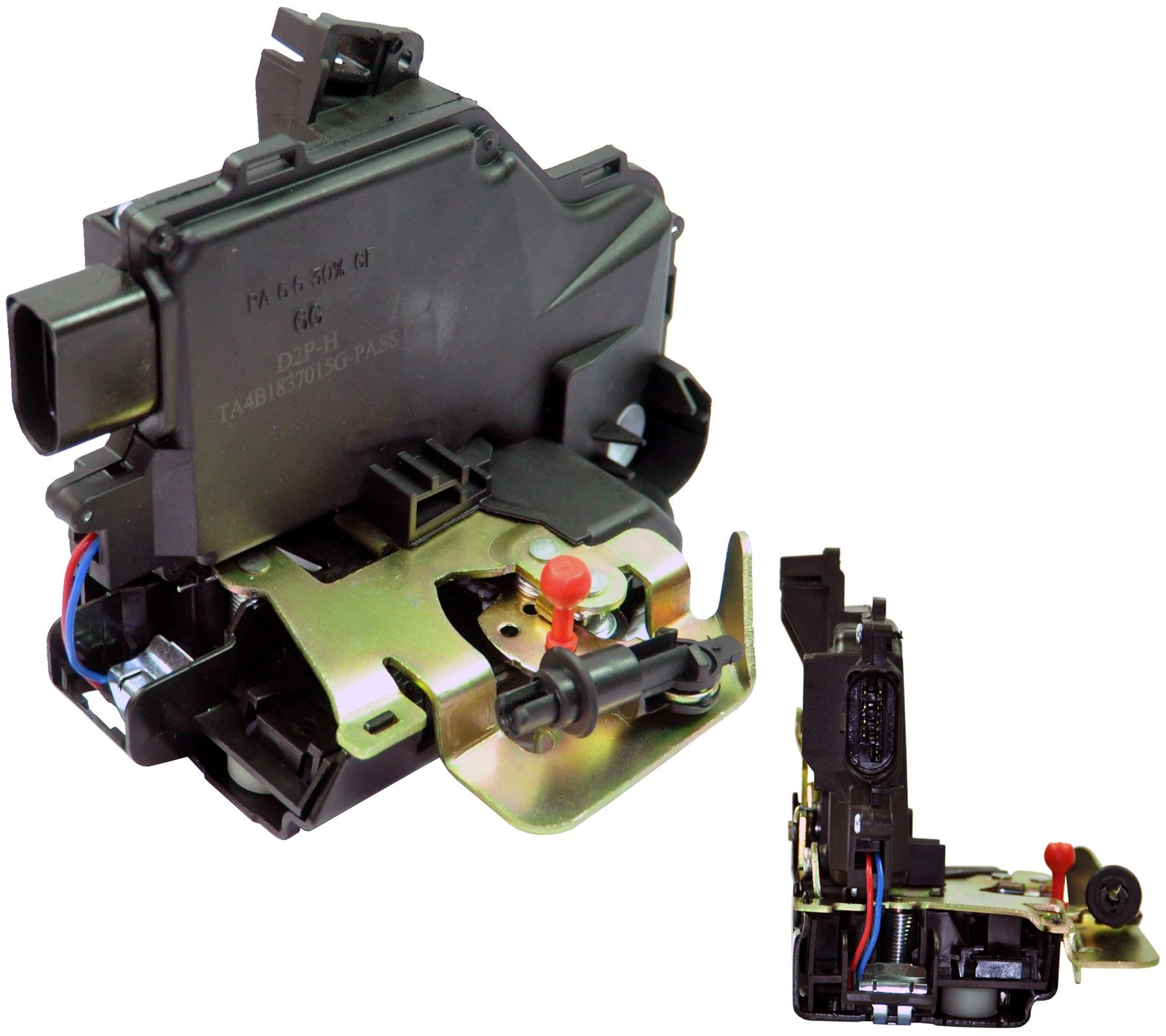 Left Passenger Side Door Lock Mechanism - Image 5